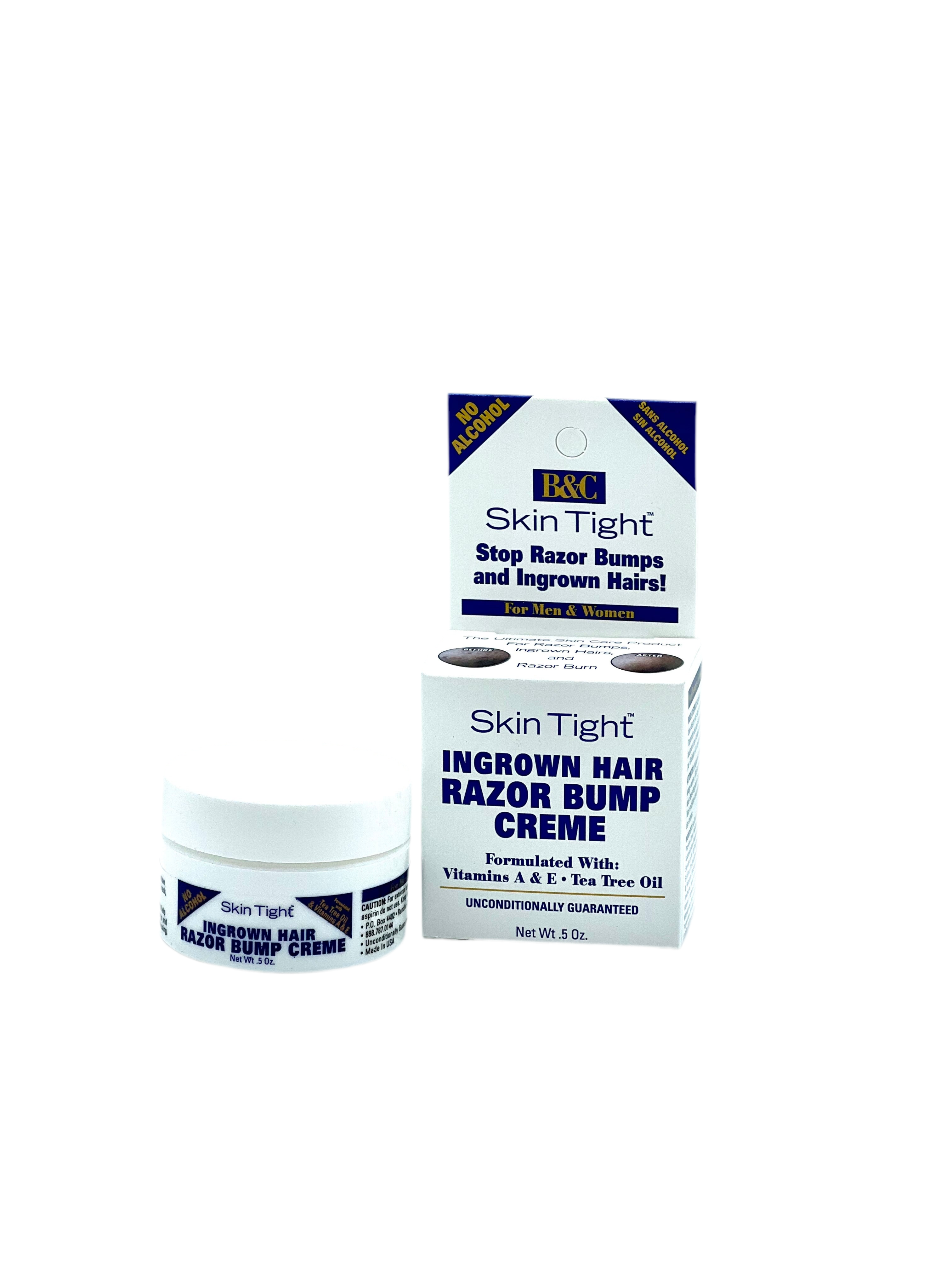 Ingrown Hair & Razor Bump Creme