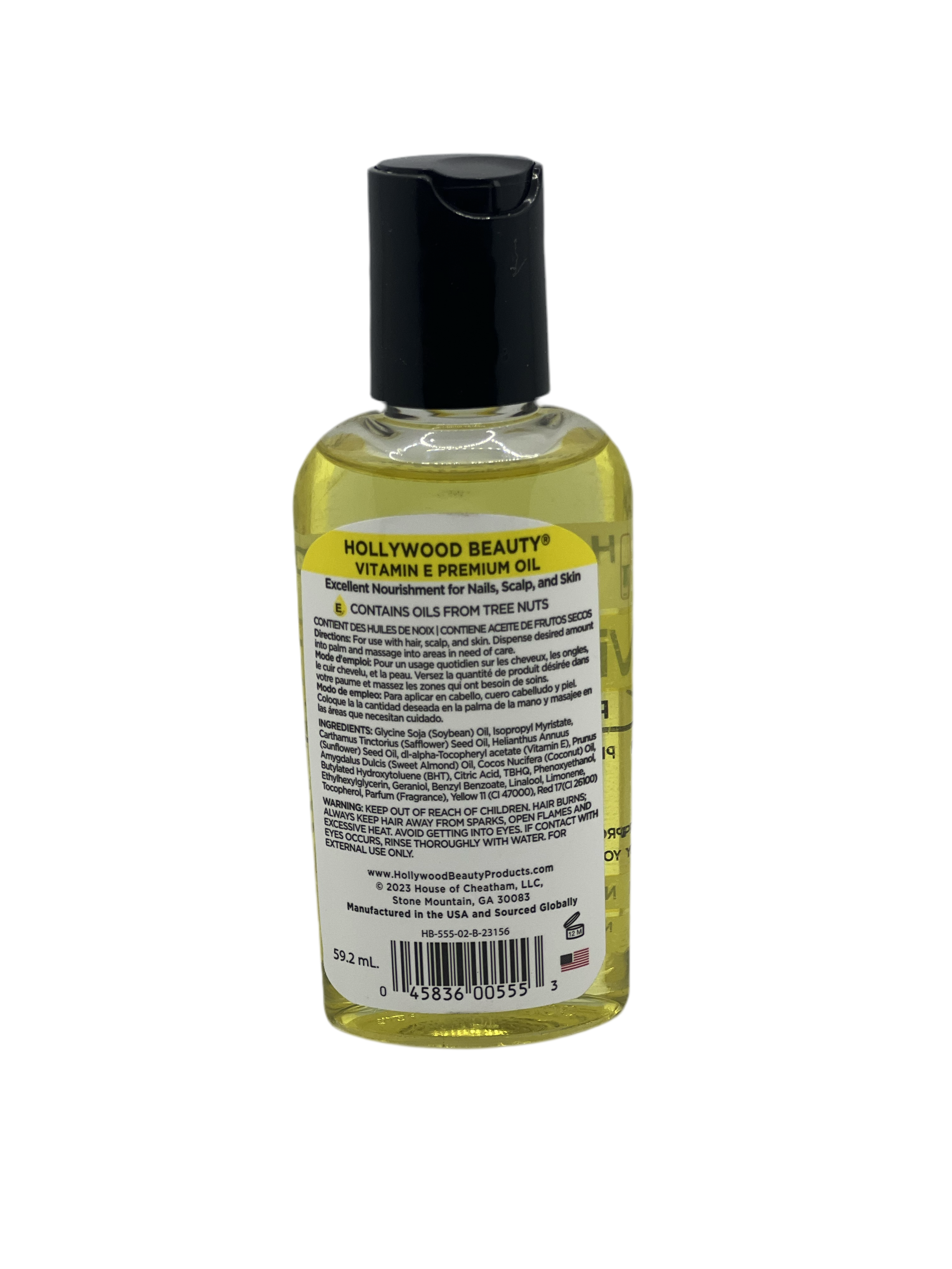 Vitamin E Oil