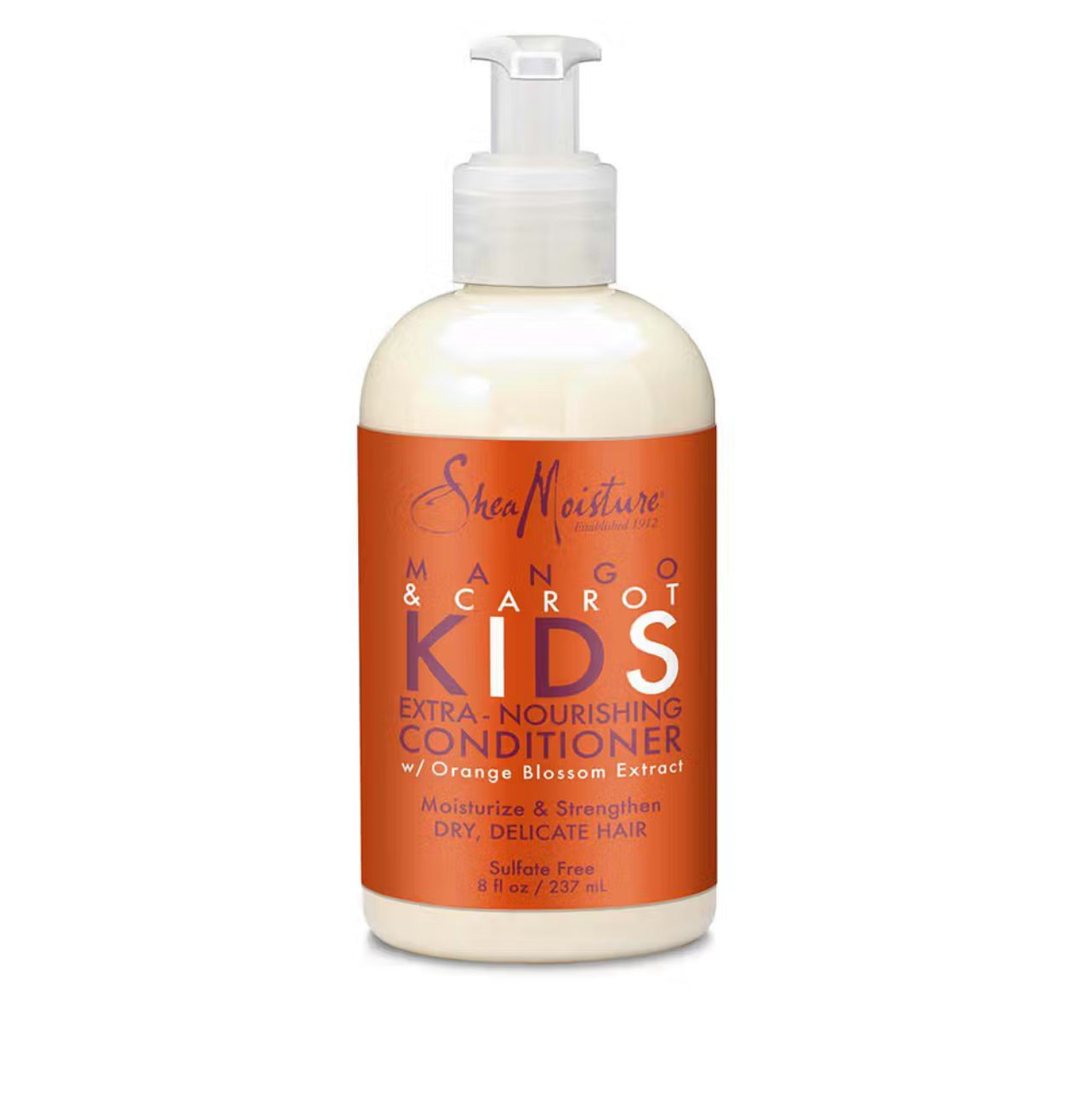 Mango & Carrot Kids Extra-Nourishing Conditioner