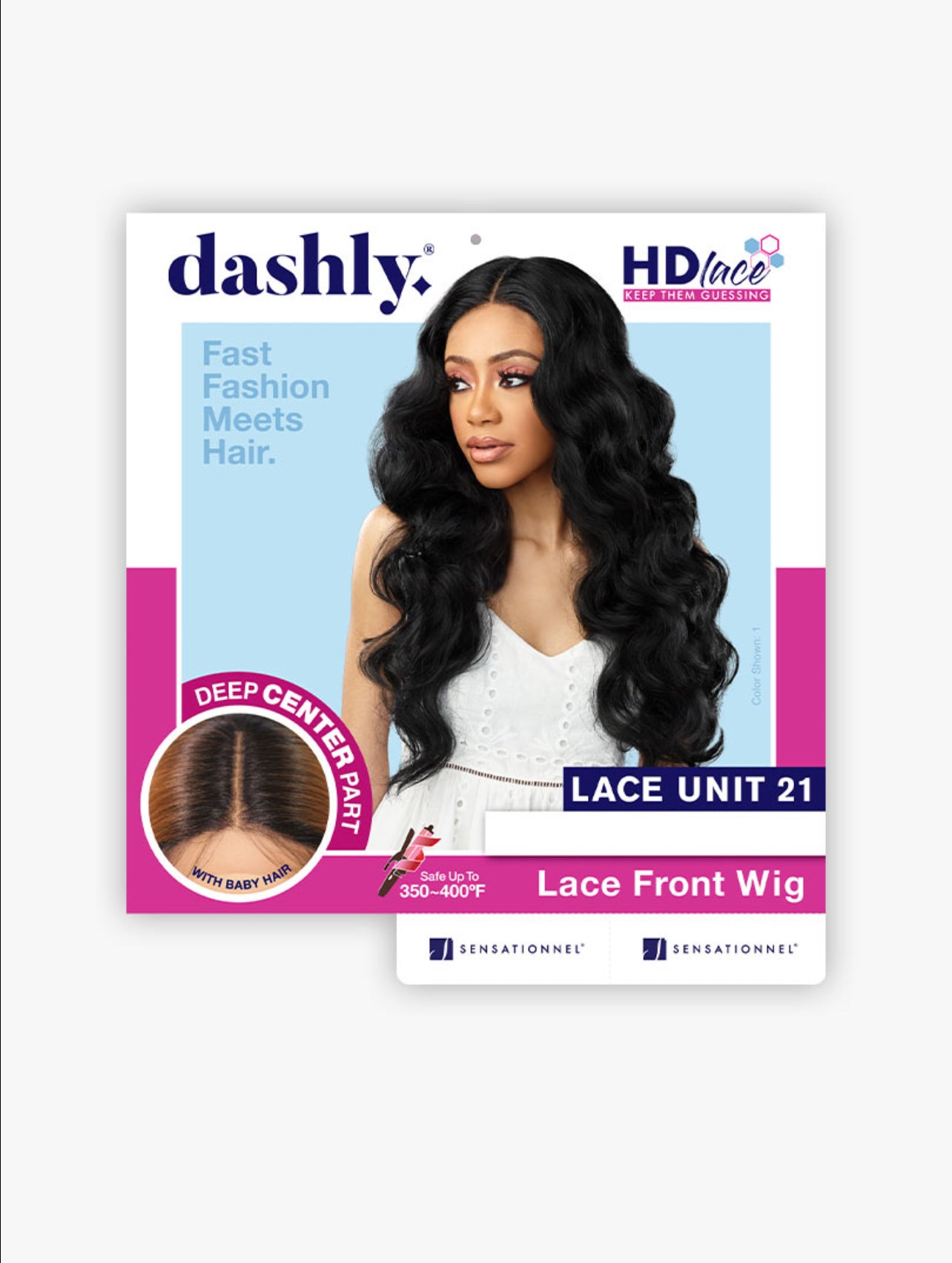 Dashly Lace - Unit 21