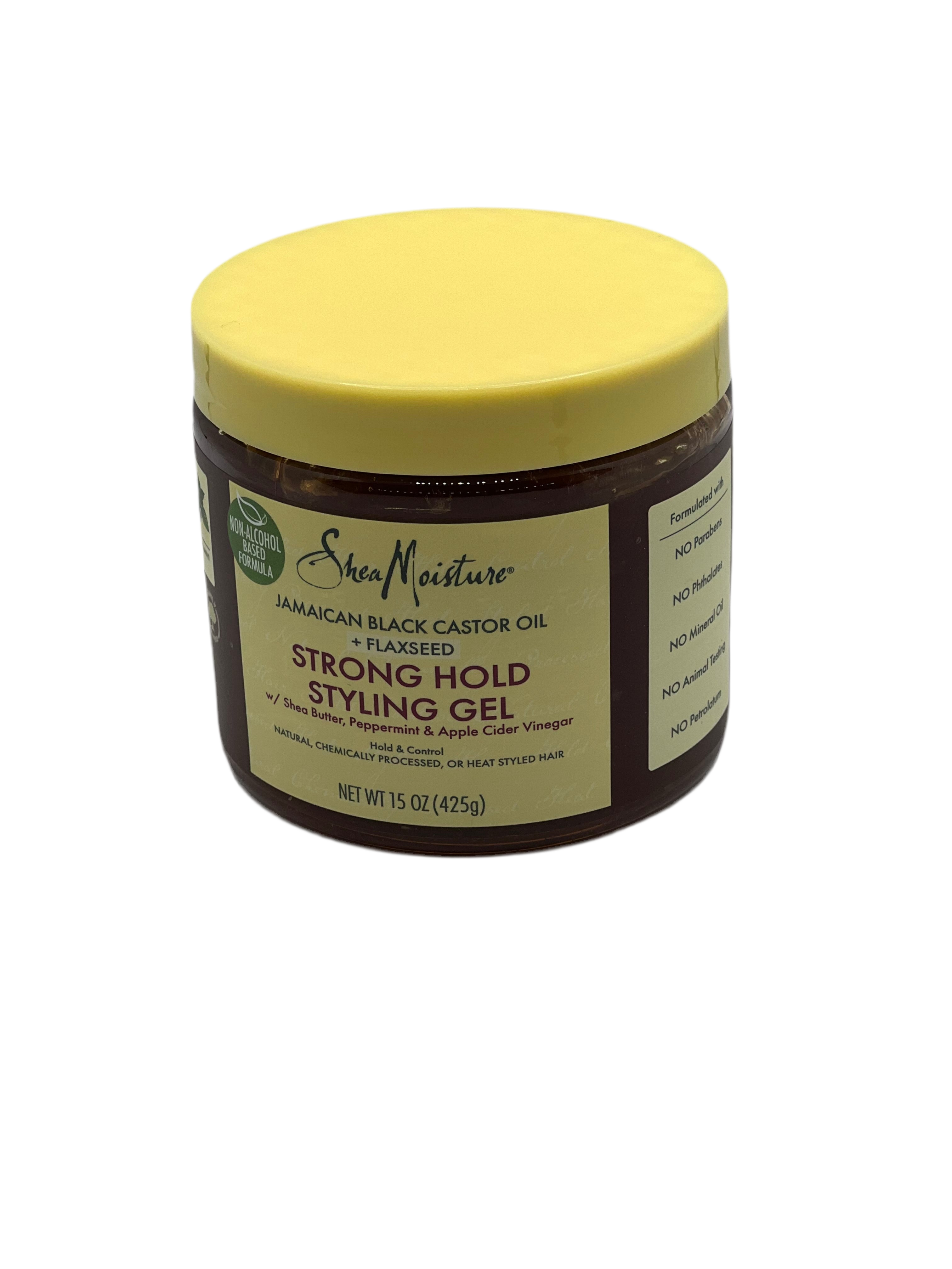 Jamaican Black Castor Oil Strong Holding Gel