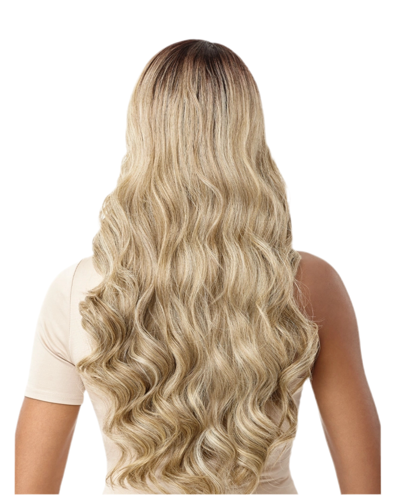 Melted Hairline - Alexandra