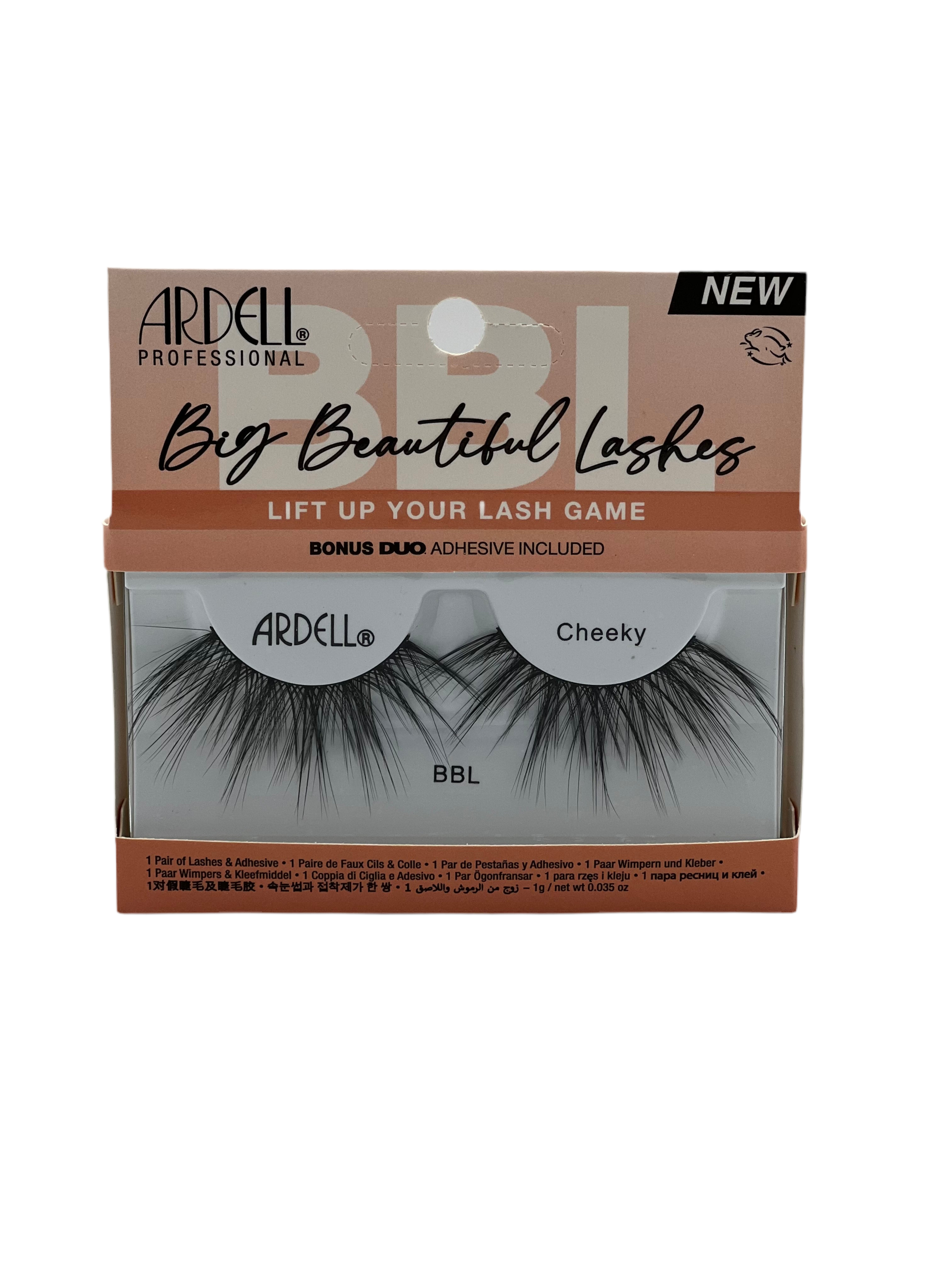 Big Beautiful Lashes - Cheeky