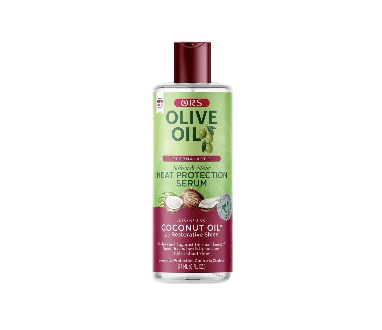 ORS Olive Oil Thermalast Heat Protection Serum