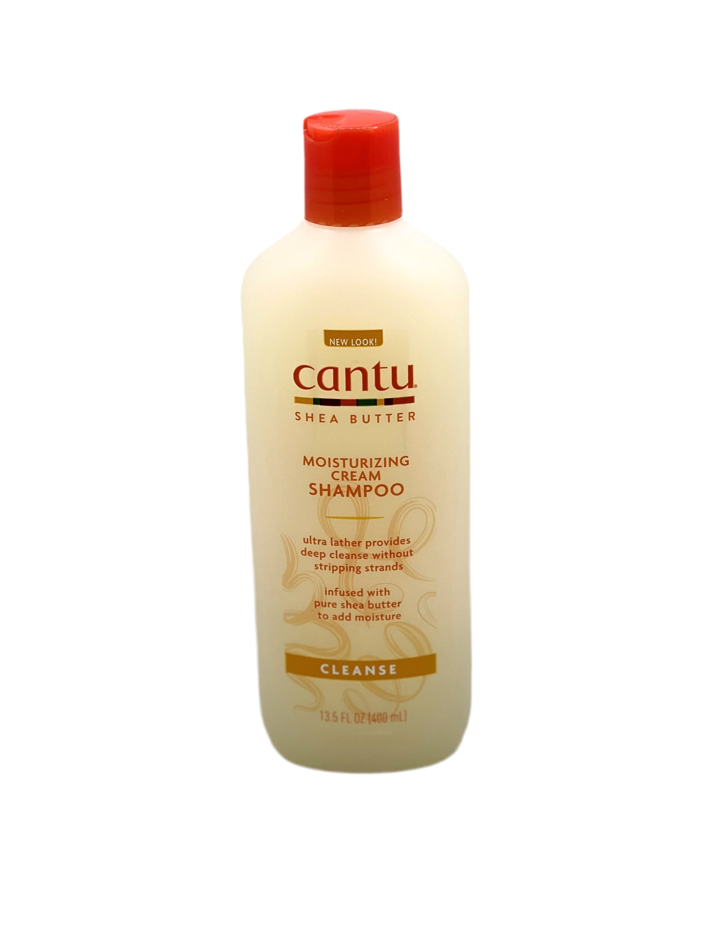 Shea Butter Moisturizing Shampoo