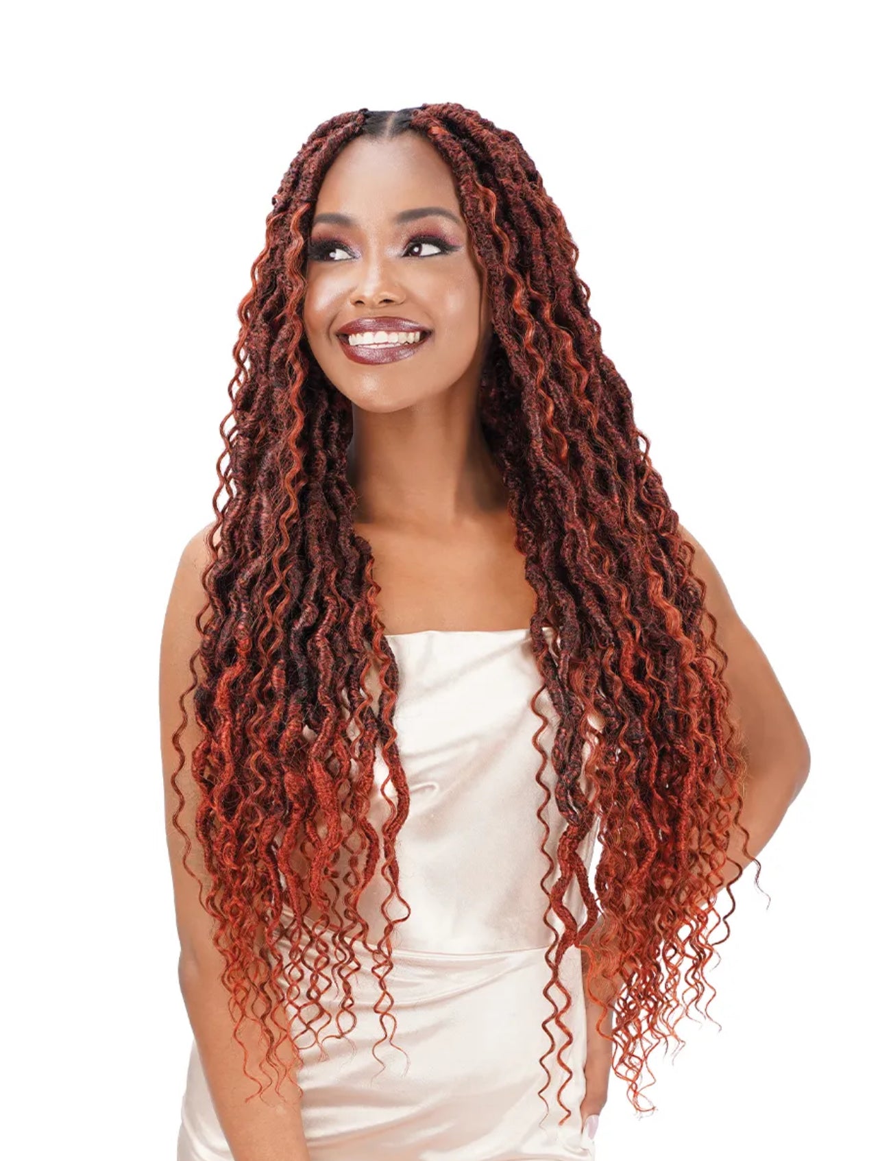 NATURALISTAR MERMAID BOHO LOC 2X
