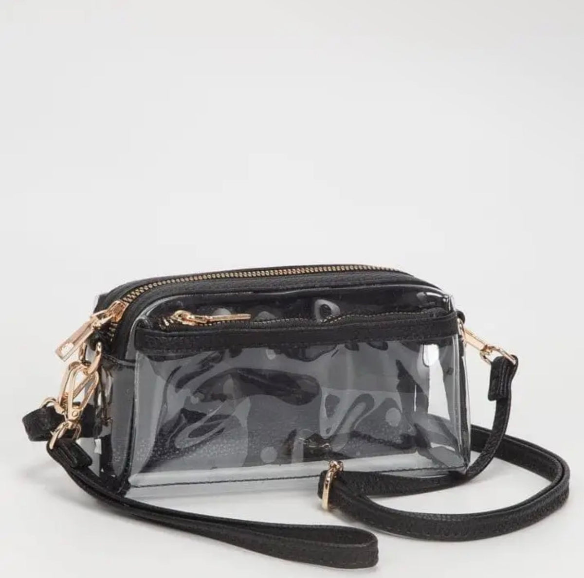 Stacy Clear Game Day/Stadium Bag
