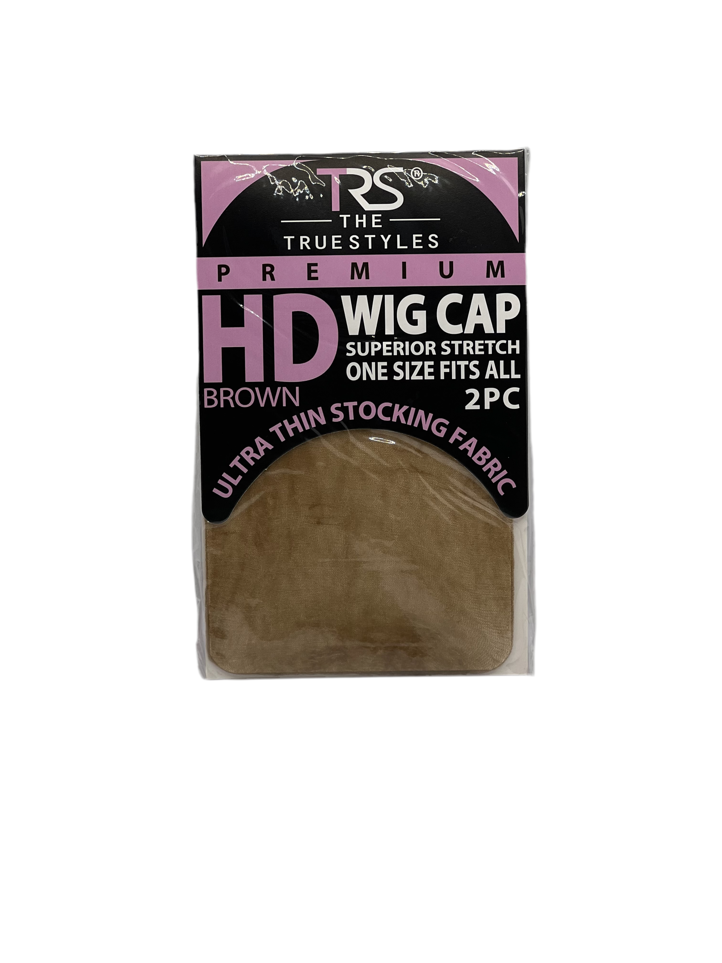 Premium HD Wig Cap - 2pcs