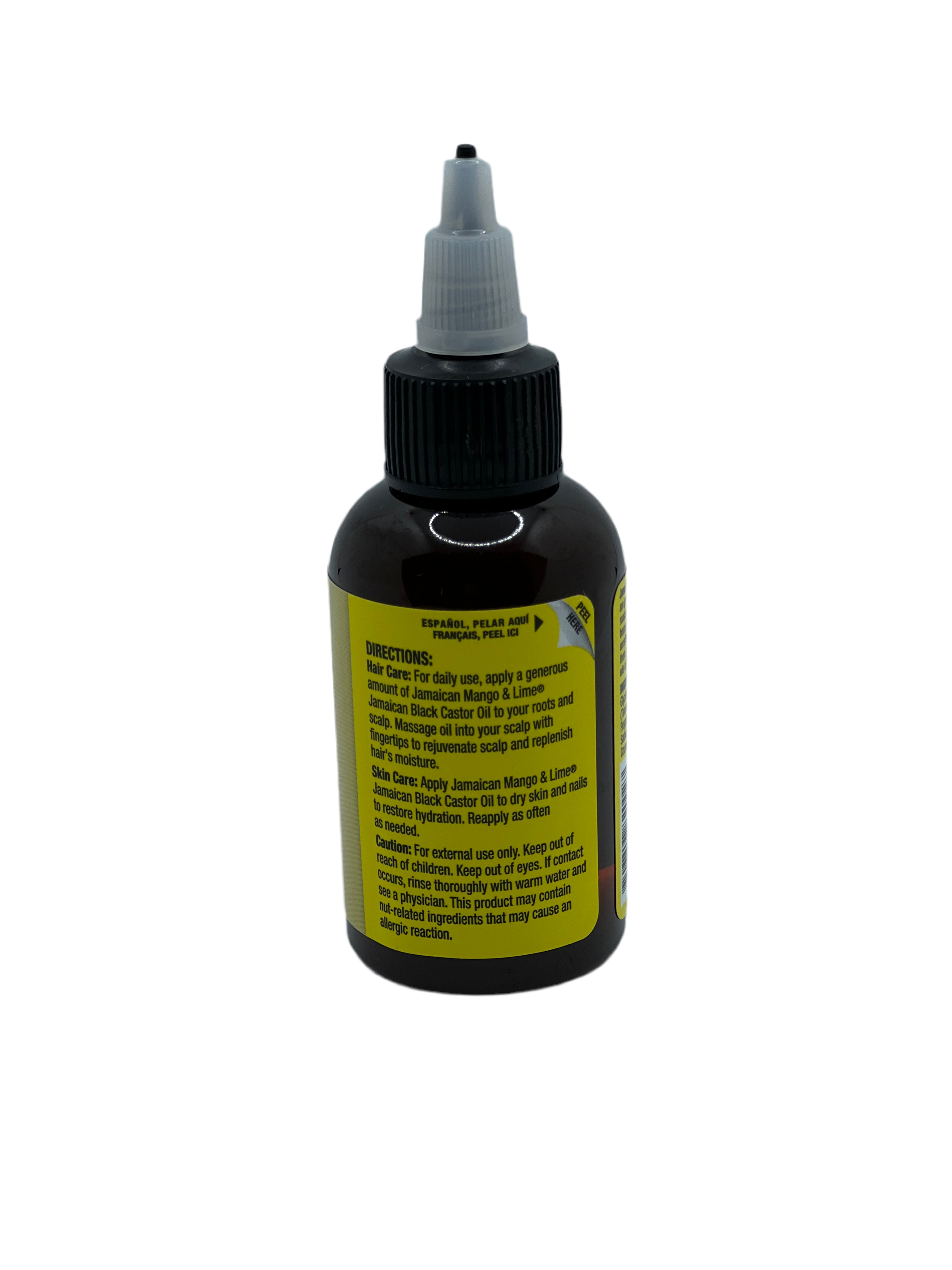 Jamaican Black Castor Oil - Coconut