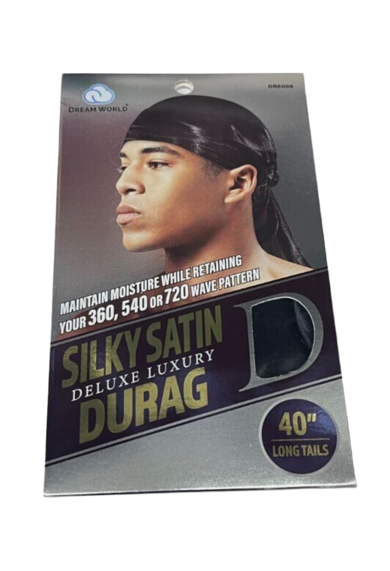 Silky Satin Deluxe Luxury Durag