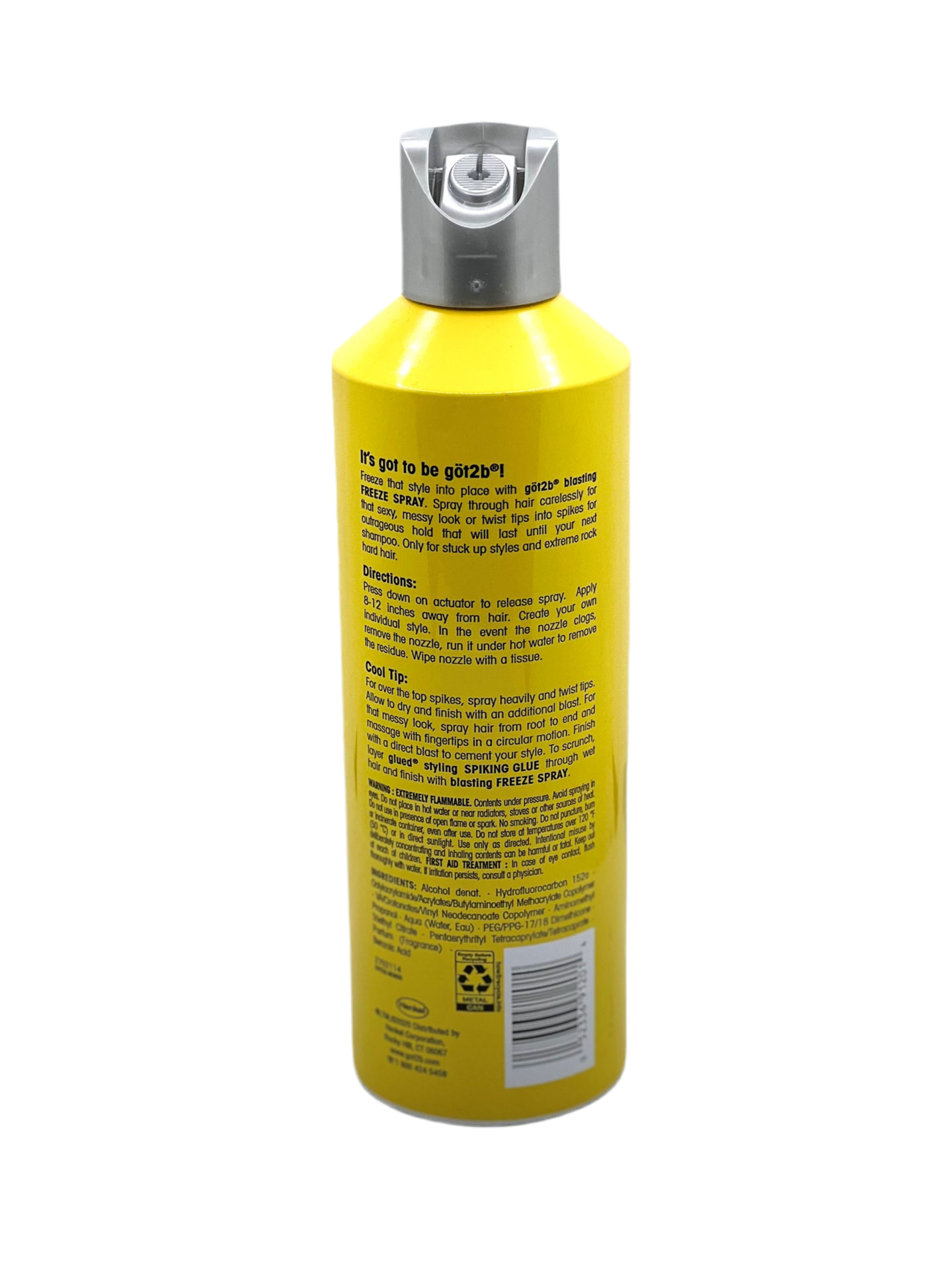 göt2b Freeze Spray