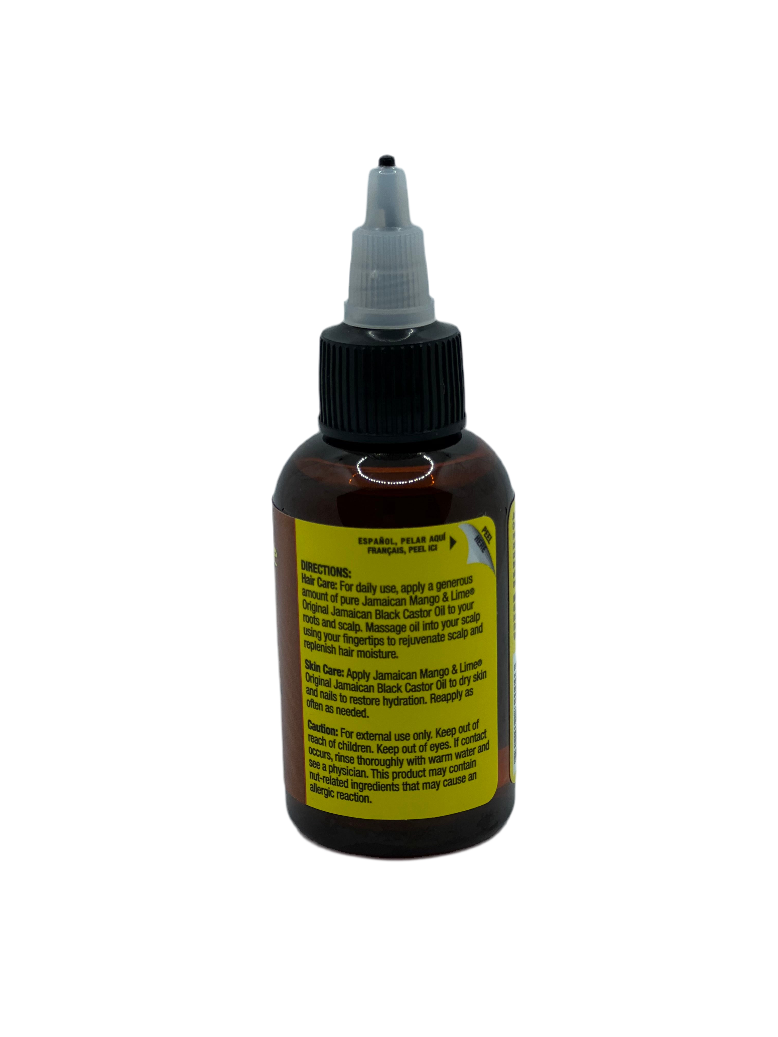 Jamaican Black Castor Oil - Original