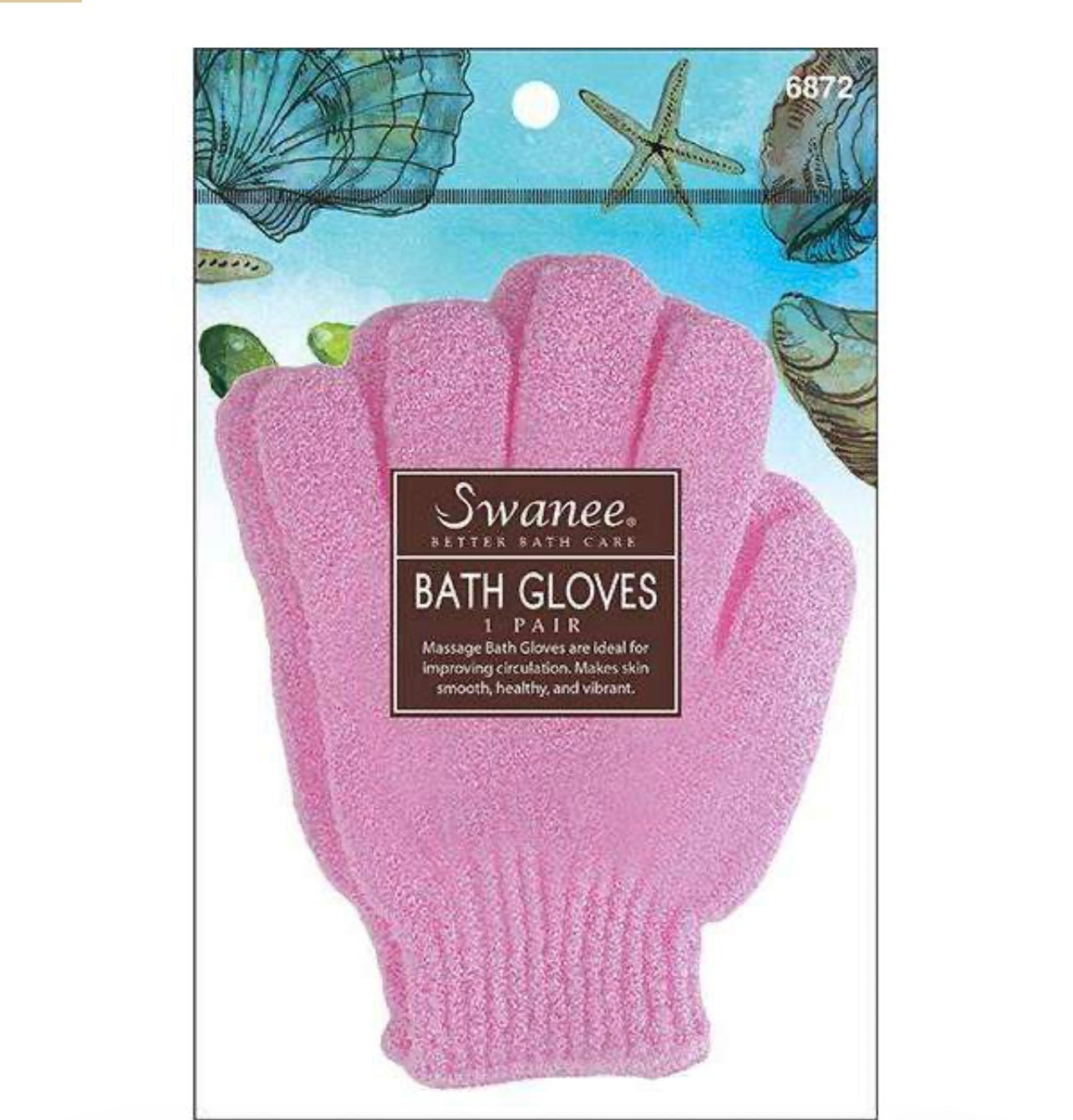 Swanee Bath Glove