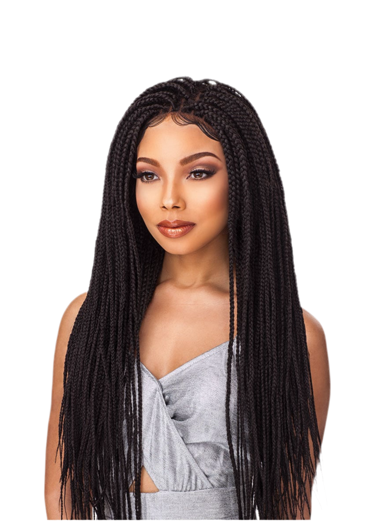 4X4 BOX BRAID SMALL
