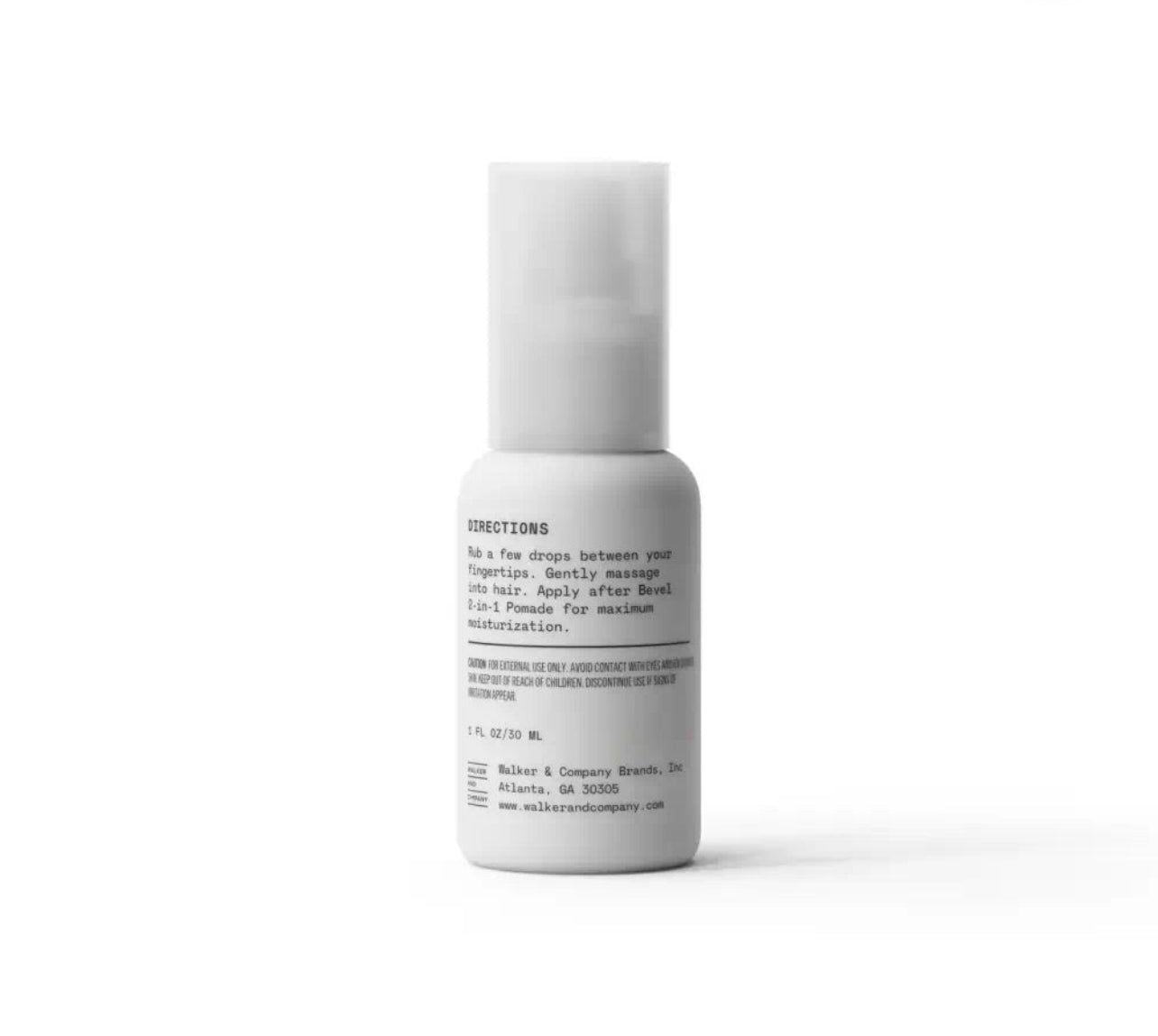 Beard Oil