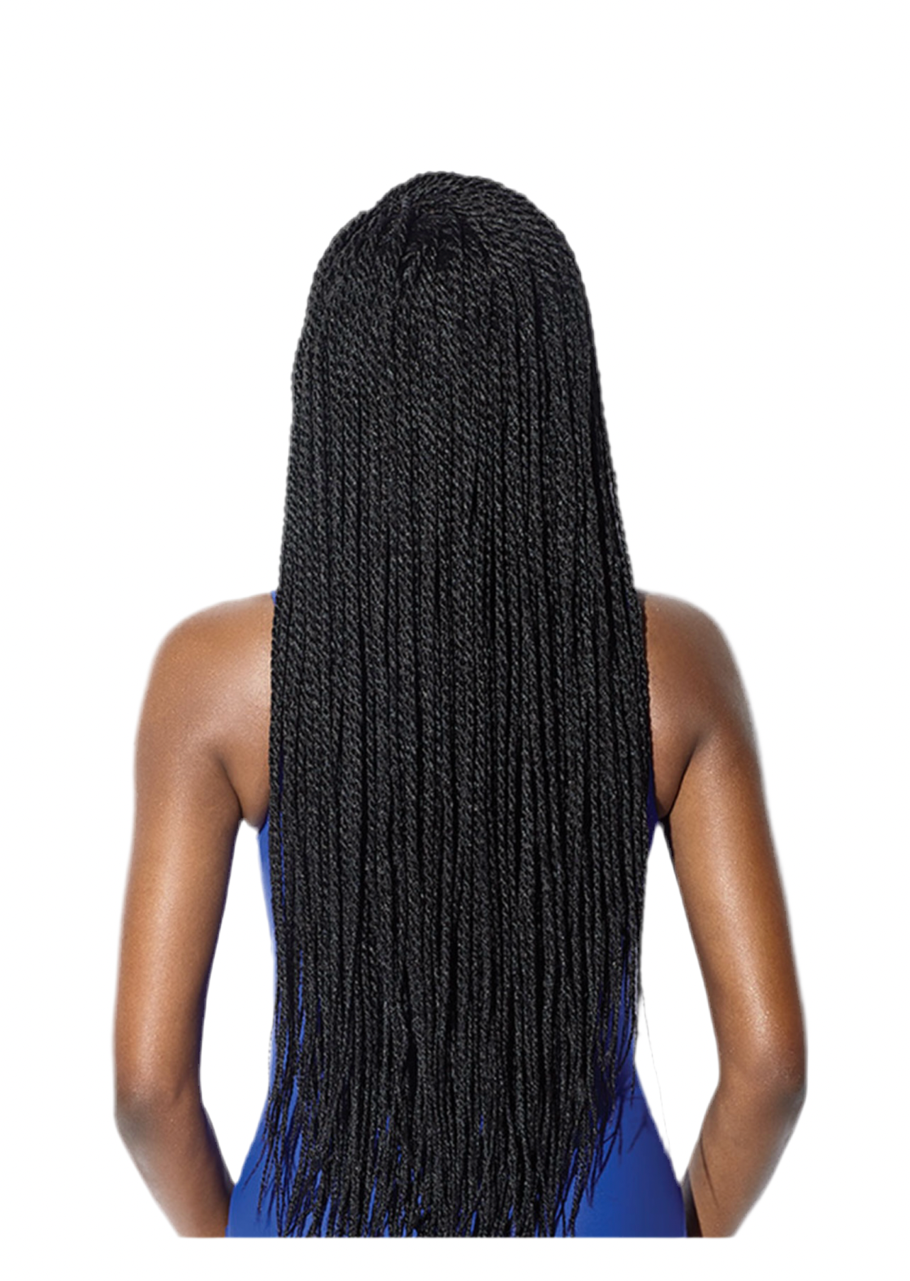 Ruwa - Senegal Twist 32”