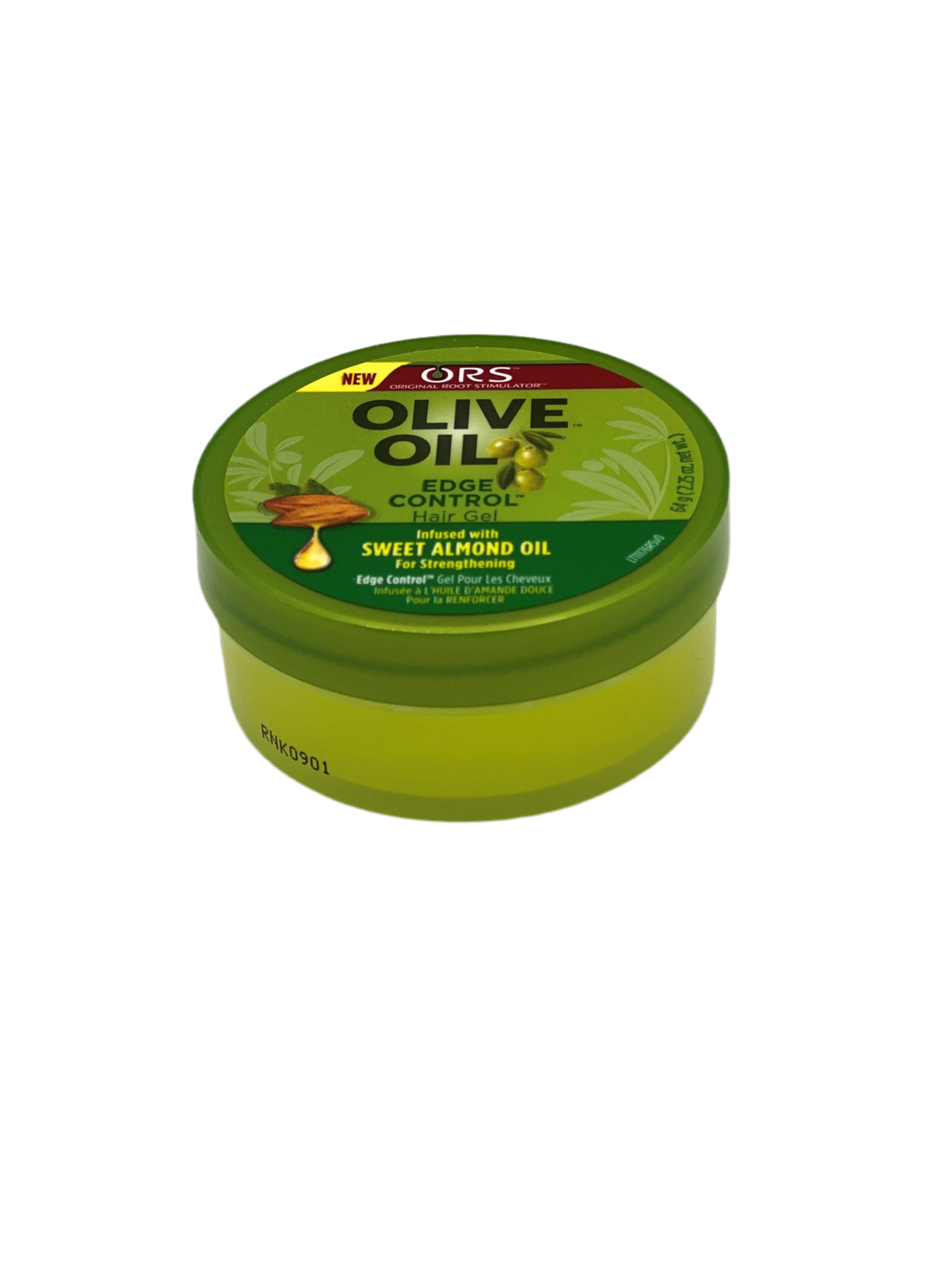 Olive Oil Edge Control Hair Gel