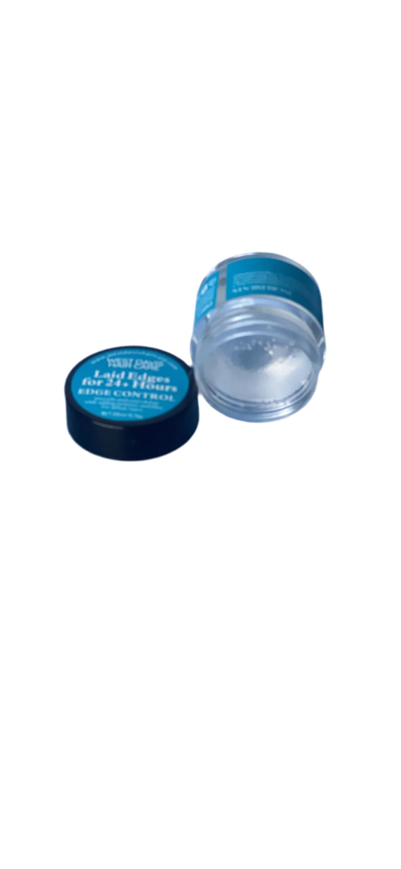 Flawless Laid Edge Control, Lasts 24+ Hours