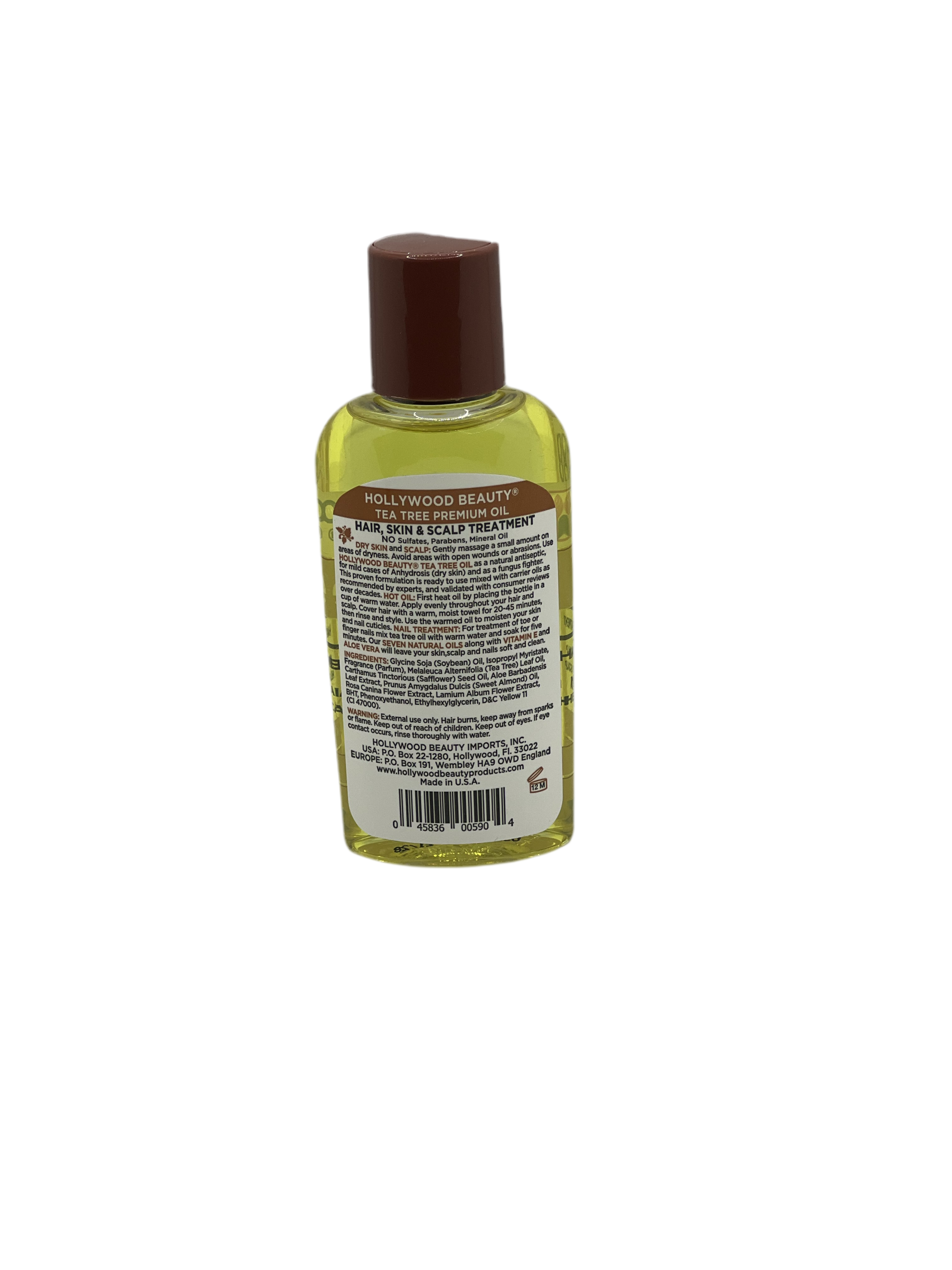 Tea Tree Oil
