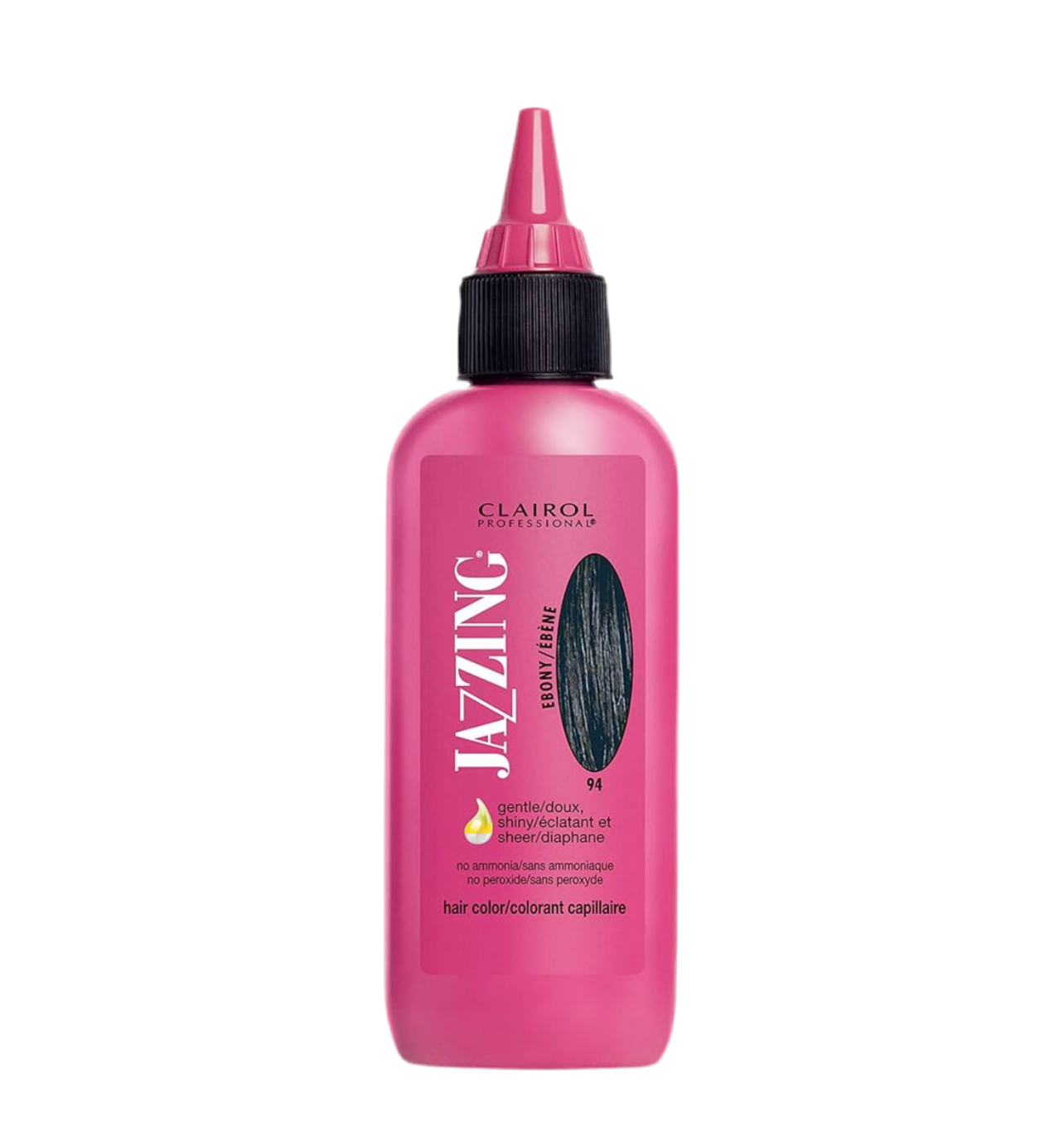 Jazzing Semi-Permanent Hair Color