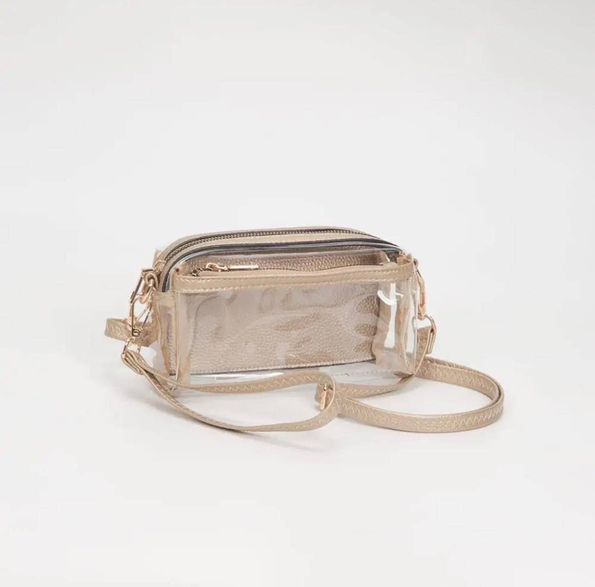 Stacy Clear Game Day/Stadium Bag