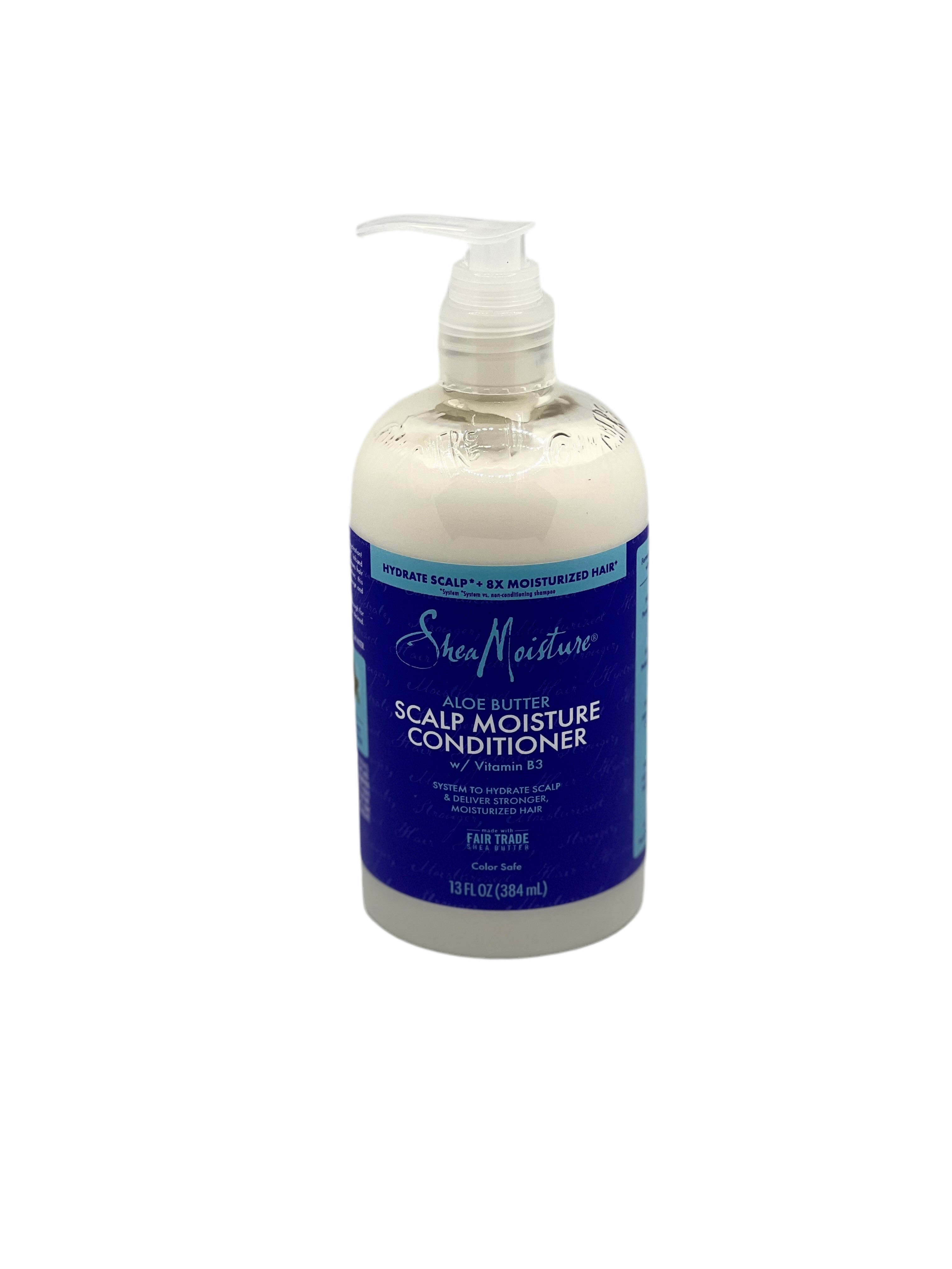Aloe Butter Scalp Moisture Conditioner