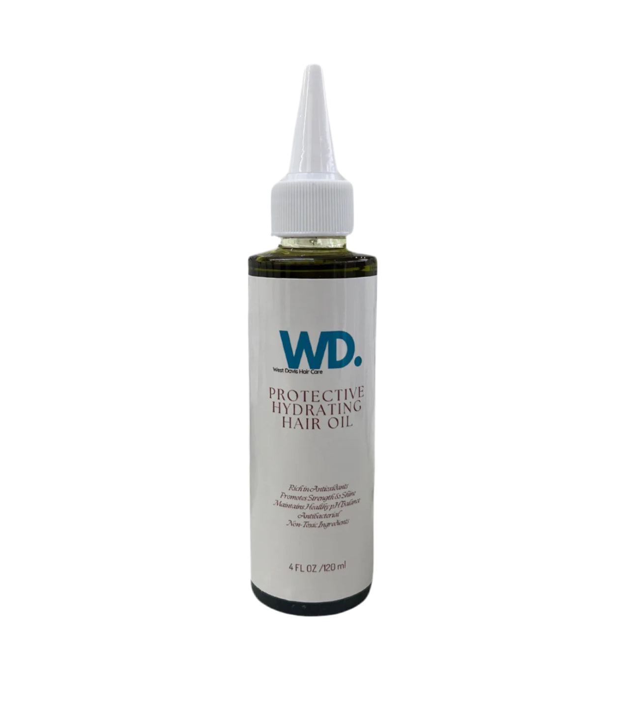 Protective Hydrating Hair Oil