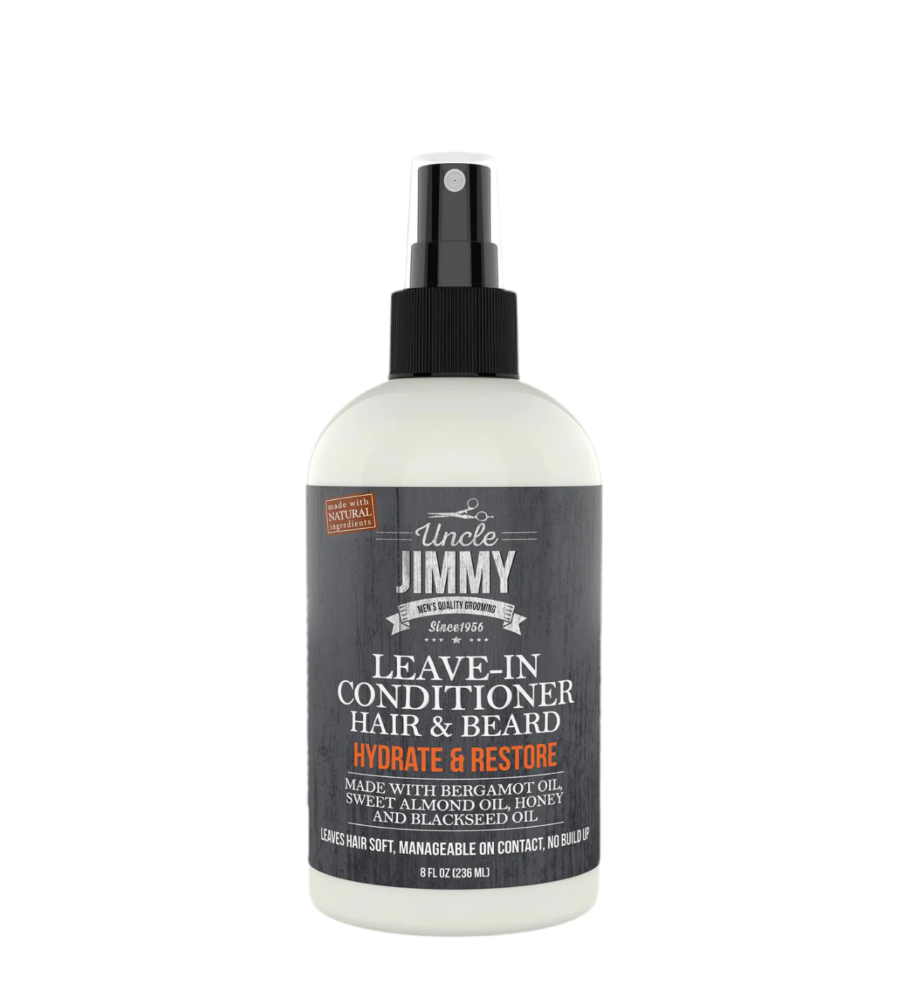 Hair & Beard Leave-in Conditioner