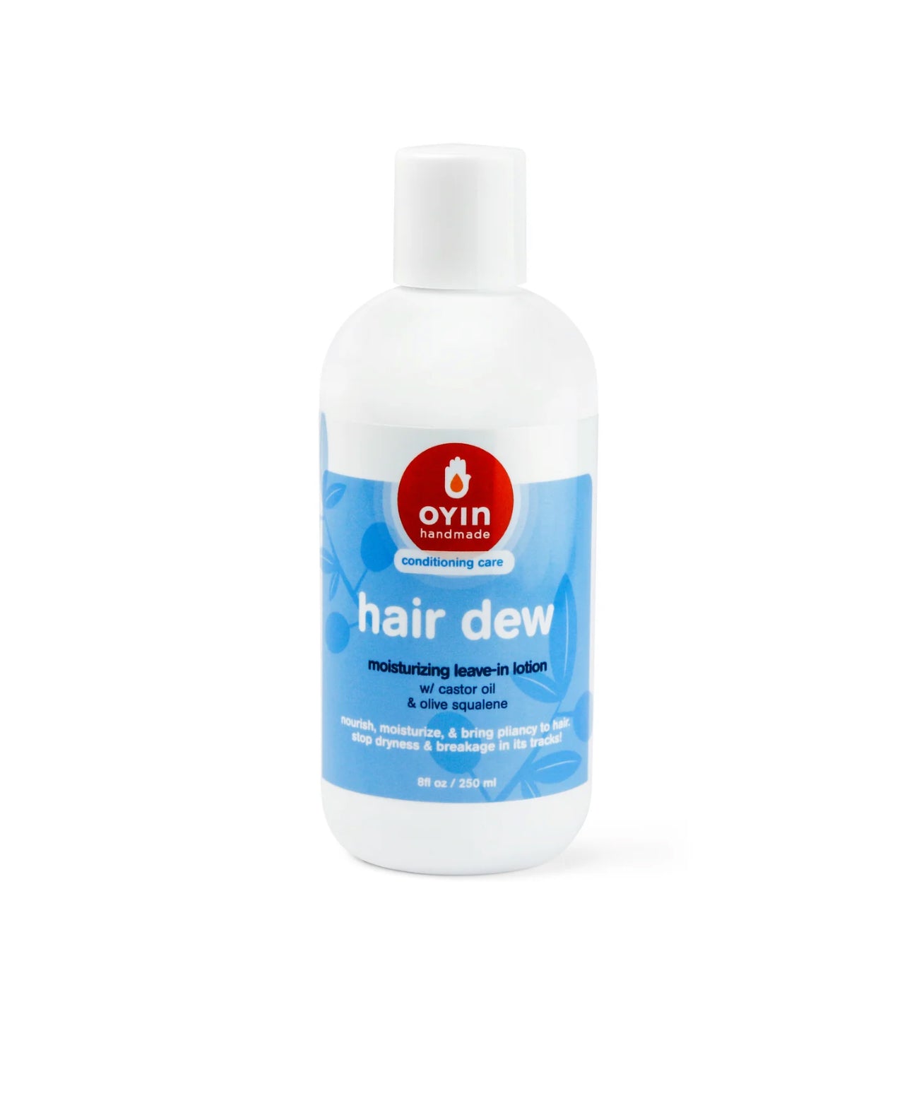 Hair Dew ~ moisturizing leave-in hair lotion