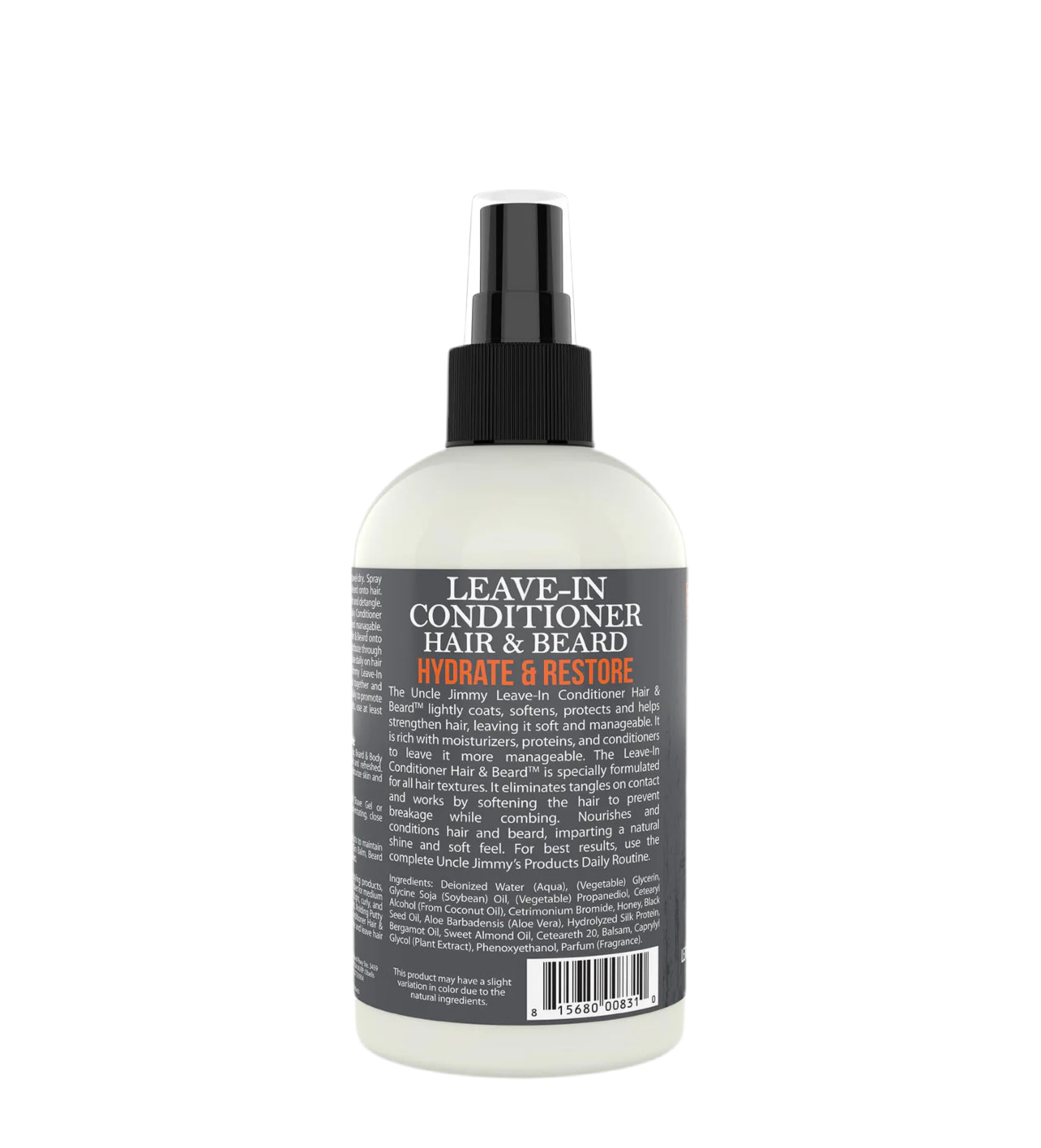 Hair & Beard Leave-in Conditioner