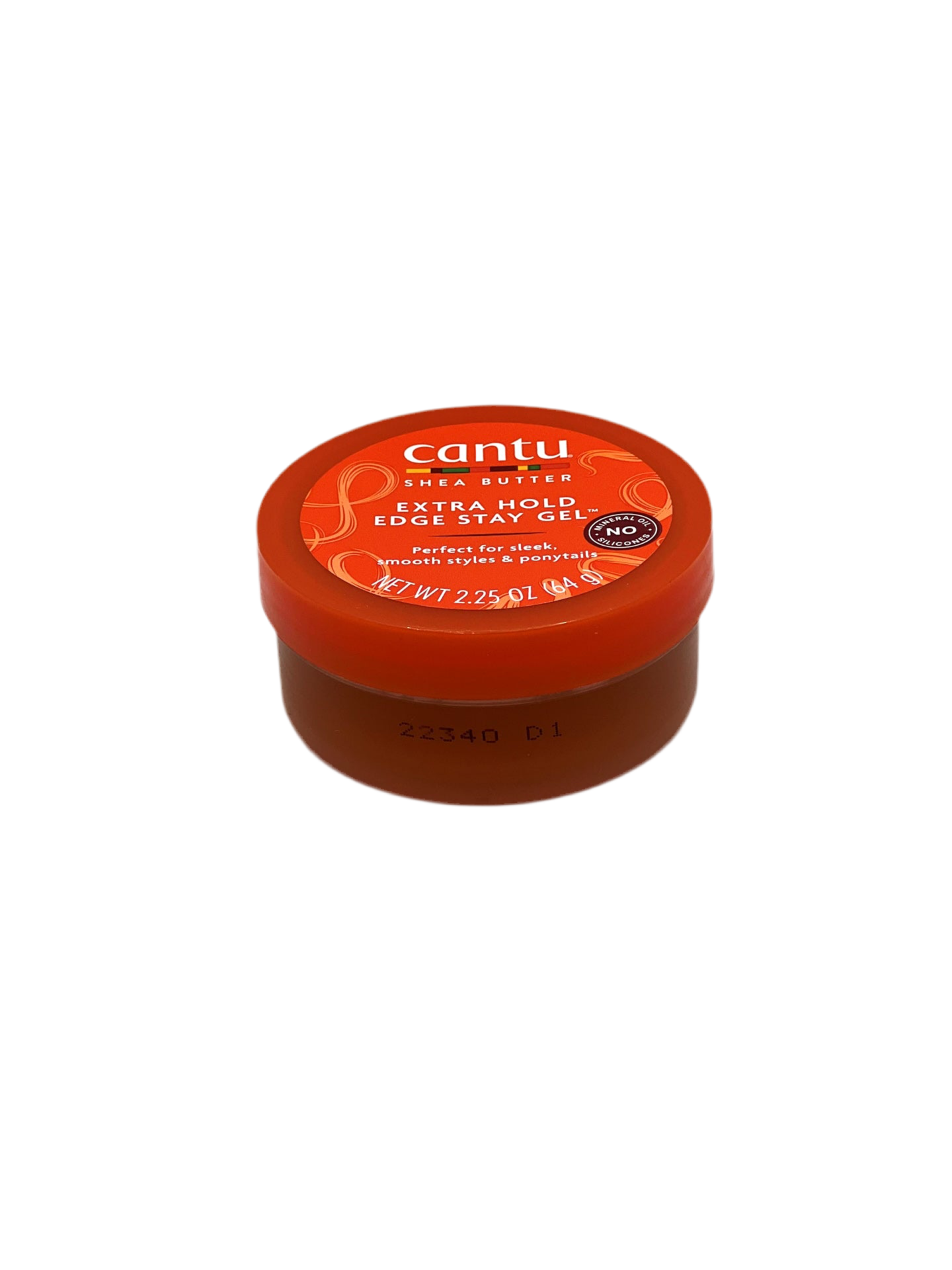 Shea Butter Extra Hold Edge Stay Gel