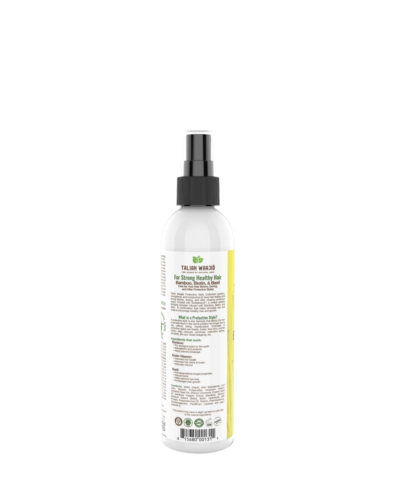 Protective Styles Scalp Soothing Braid Spray