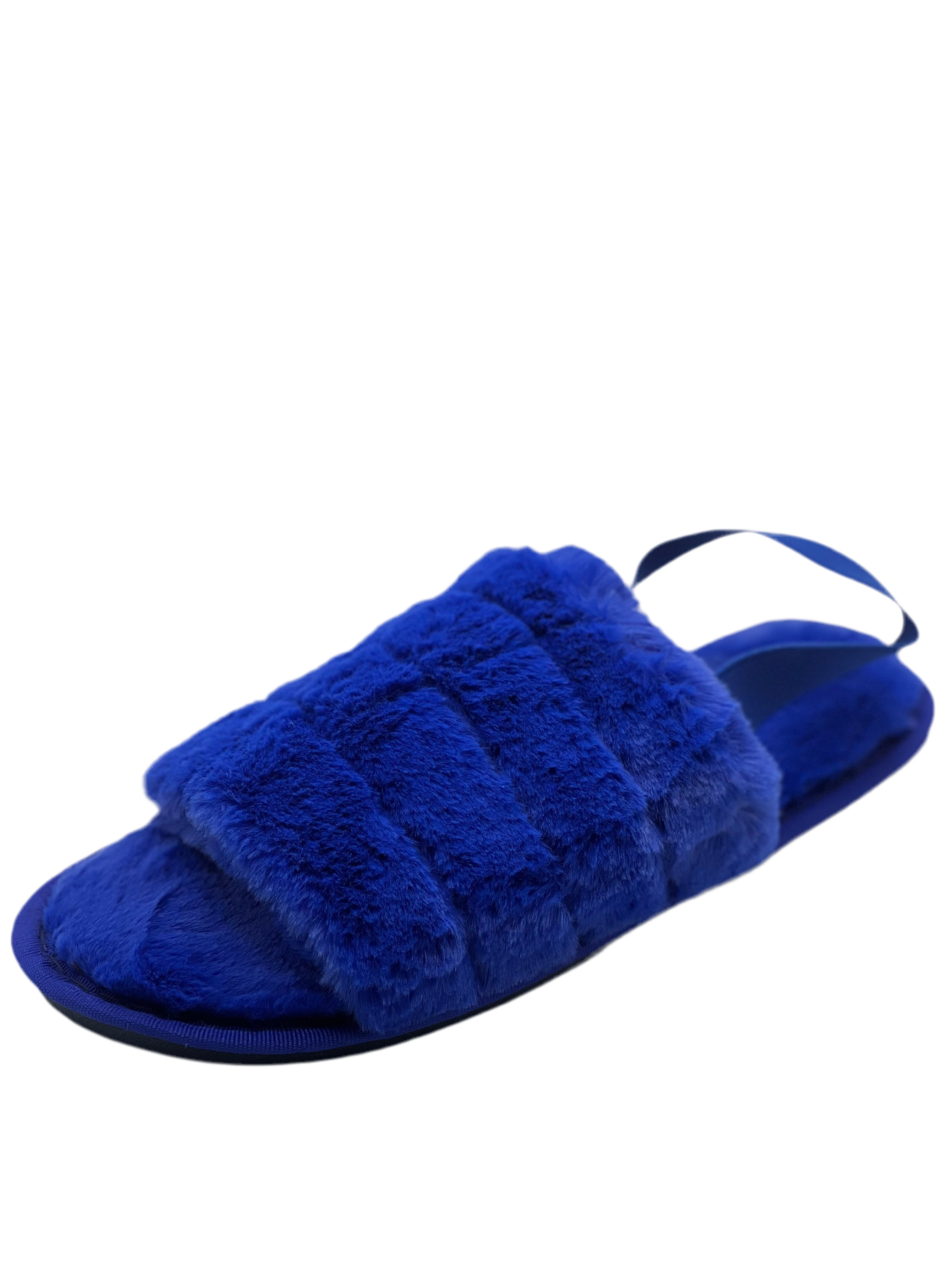 Slippers - Navy