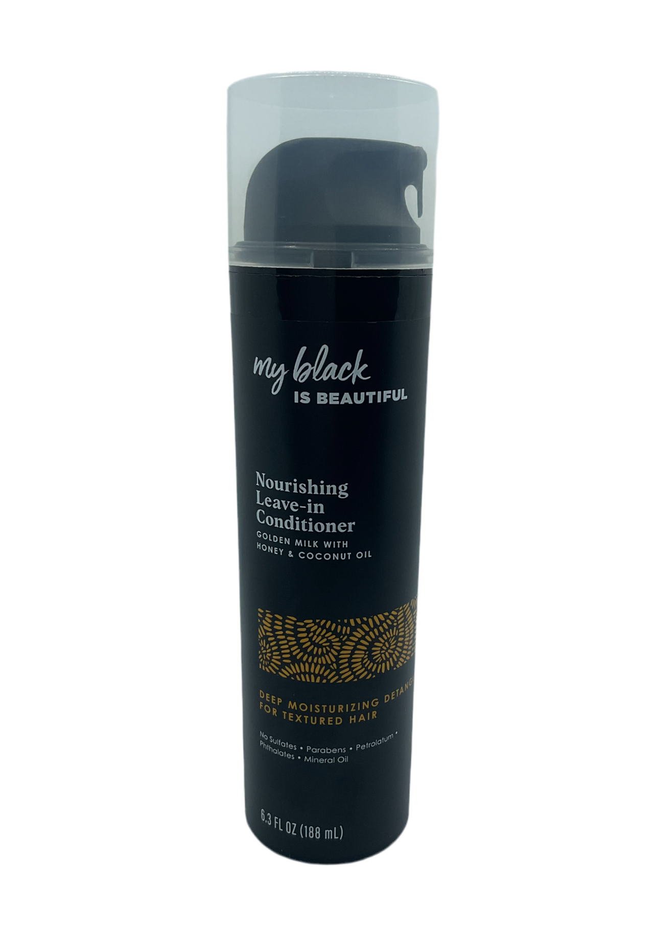 Golden Milk Nourishing Leave-in Conditioner