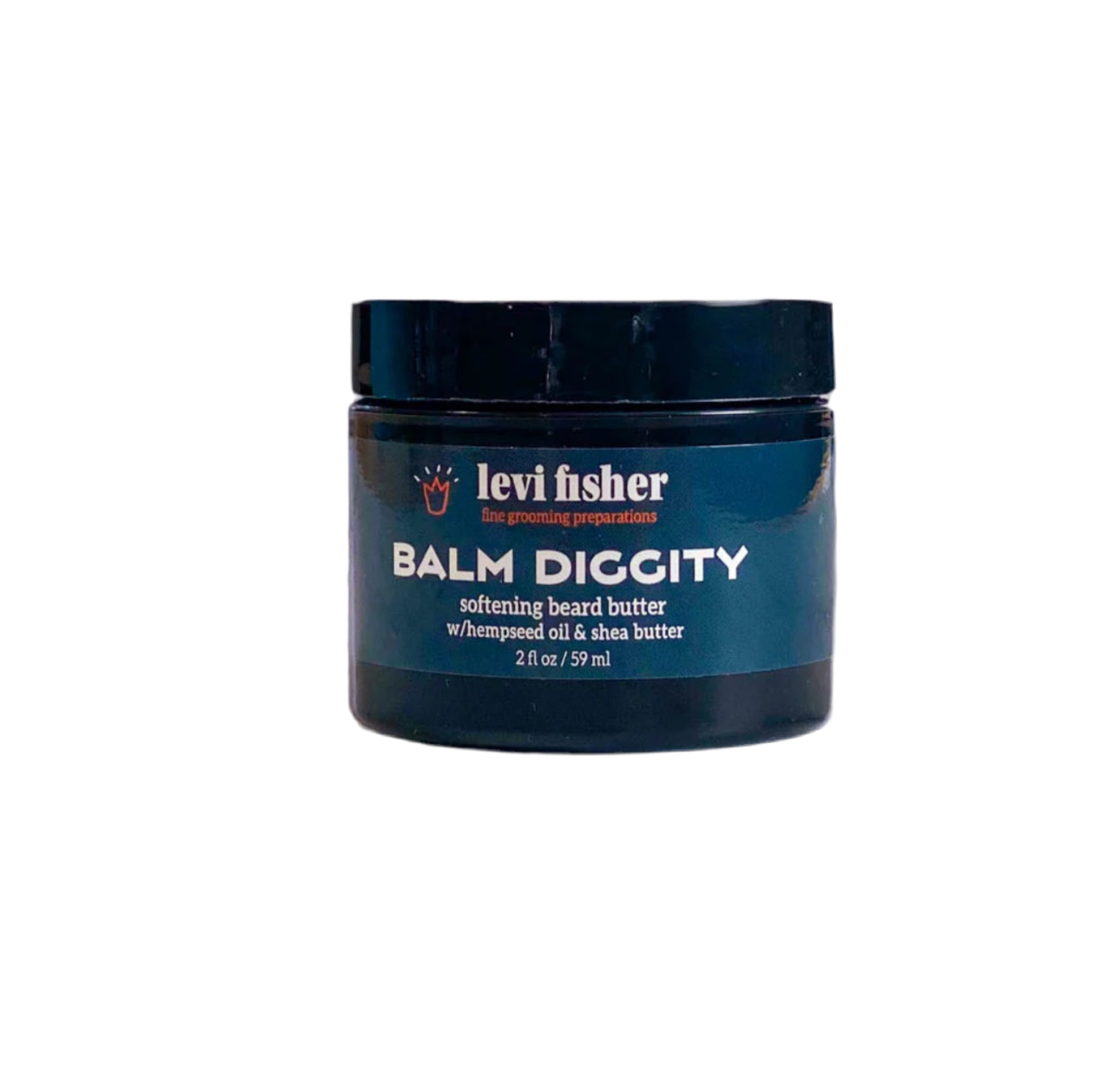 Balm Diggity - Softening Beard Butter