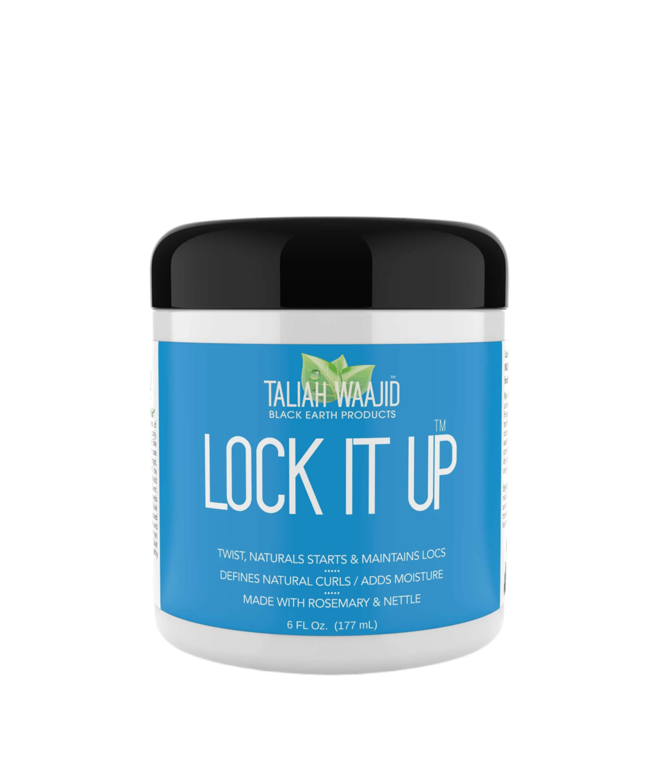 Lock It Up for Natural Hair