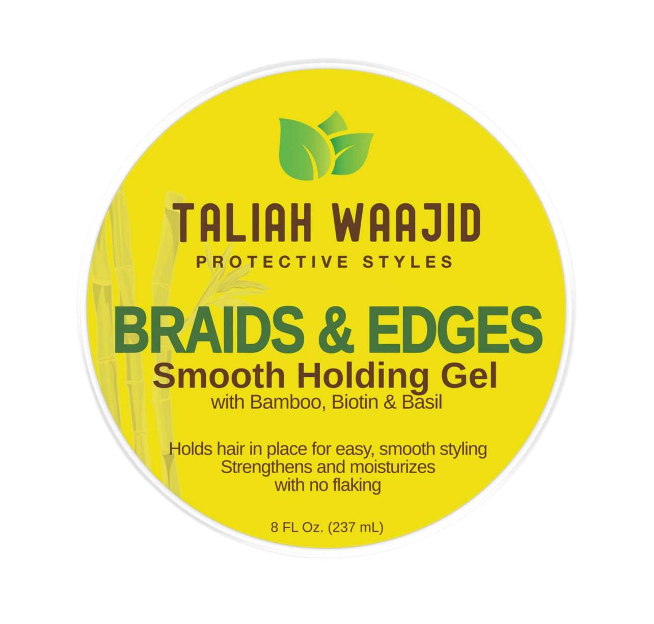 Braids & Edges Smooth Holding Gel