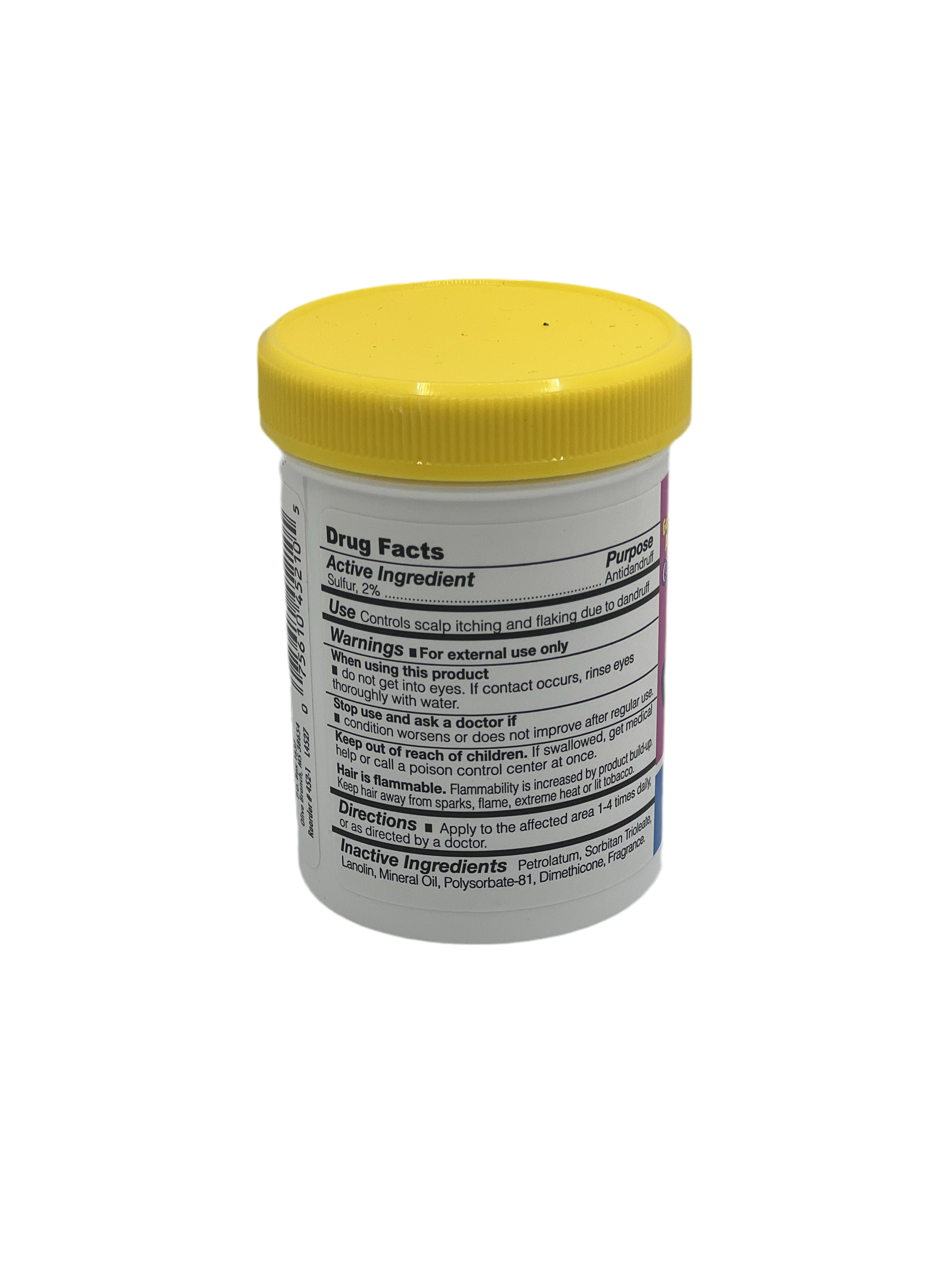 Medicated Kid’s Hair & Scalp Conditioner