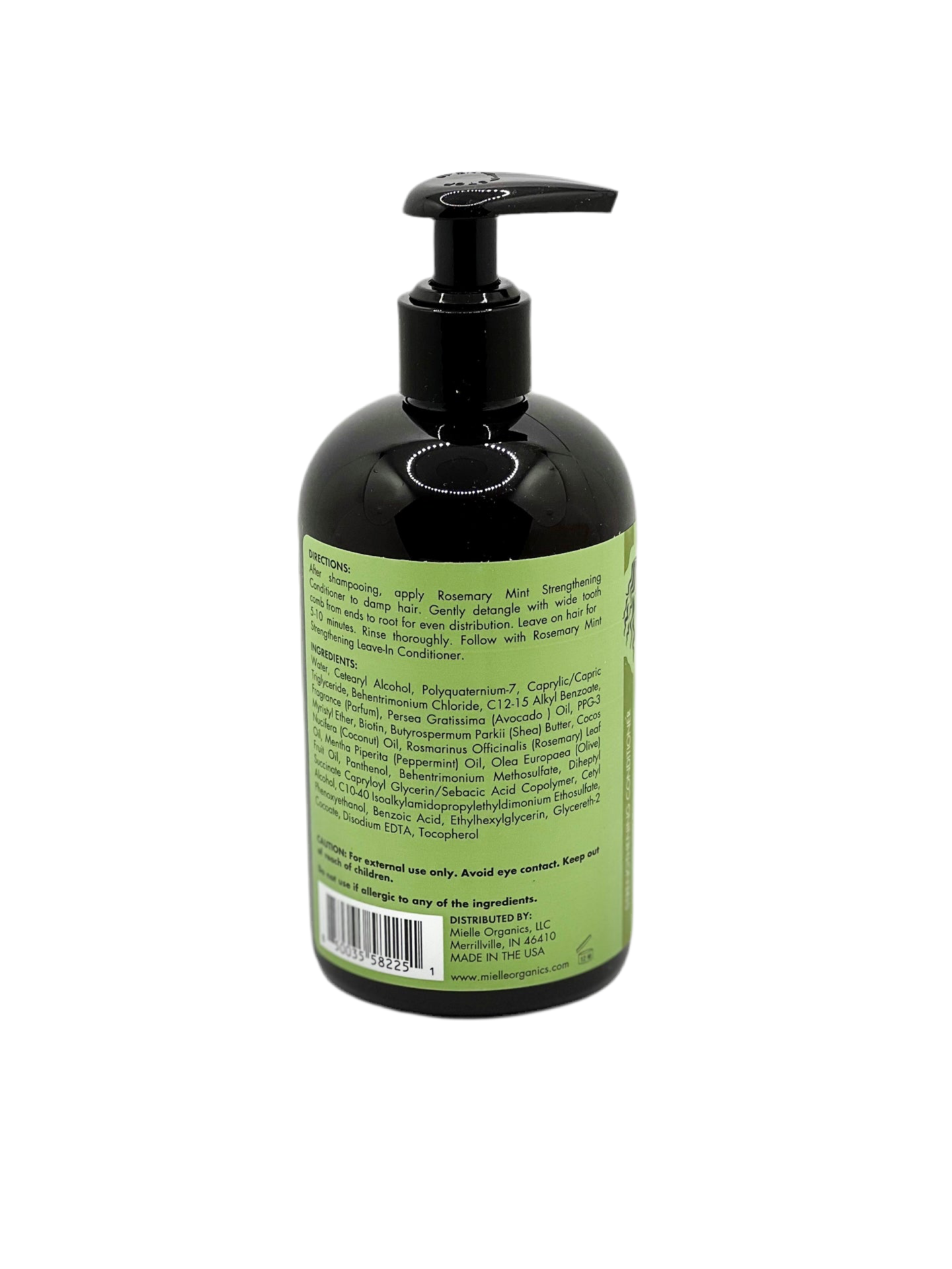 Rosemary Mint Strengthening Conditioner