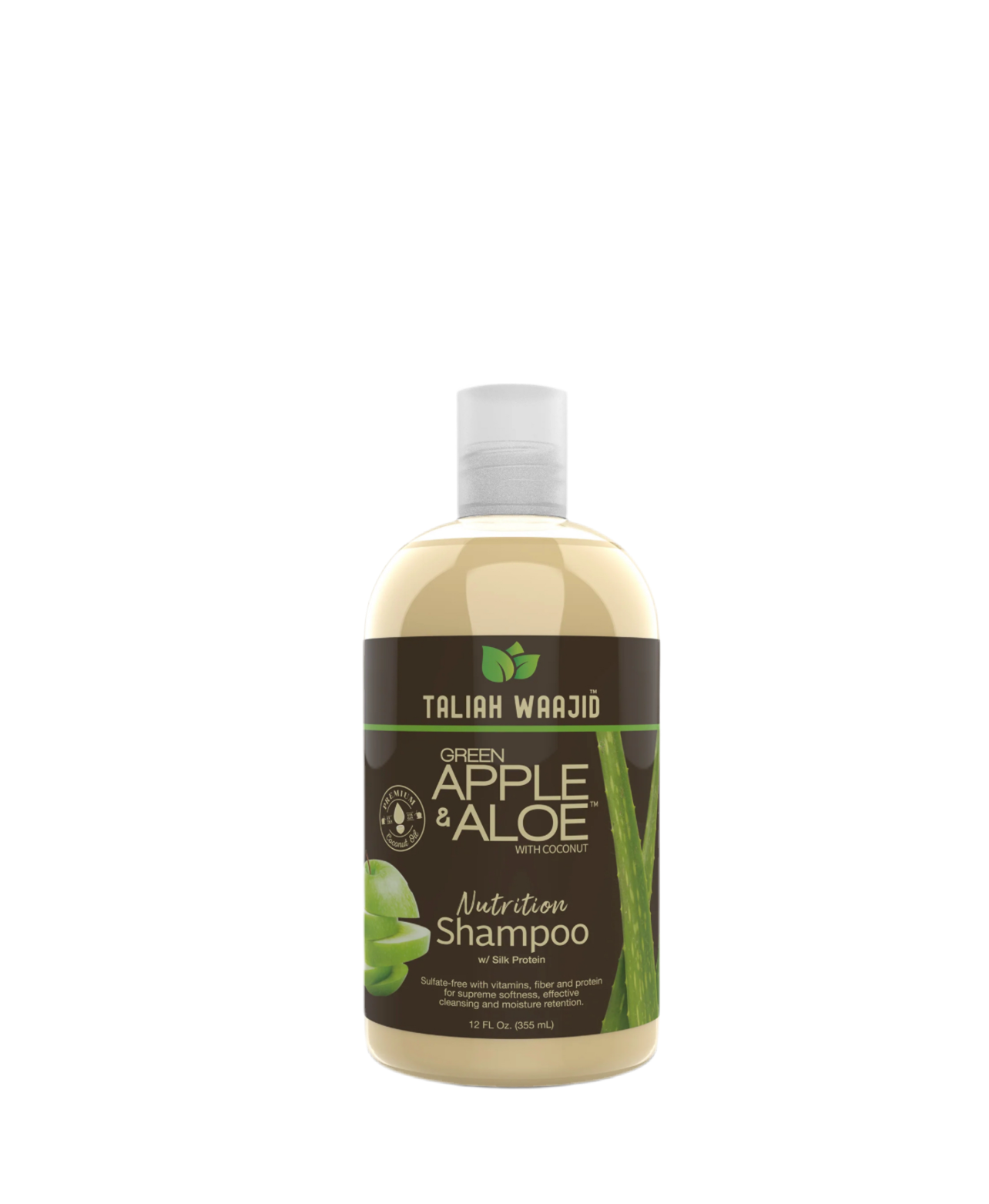 Green Apple and Aloe Nutrition Shampoo