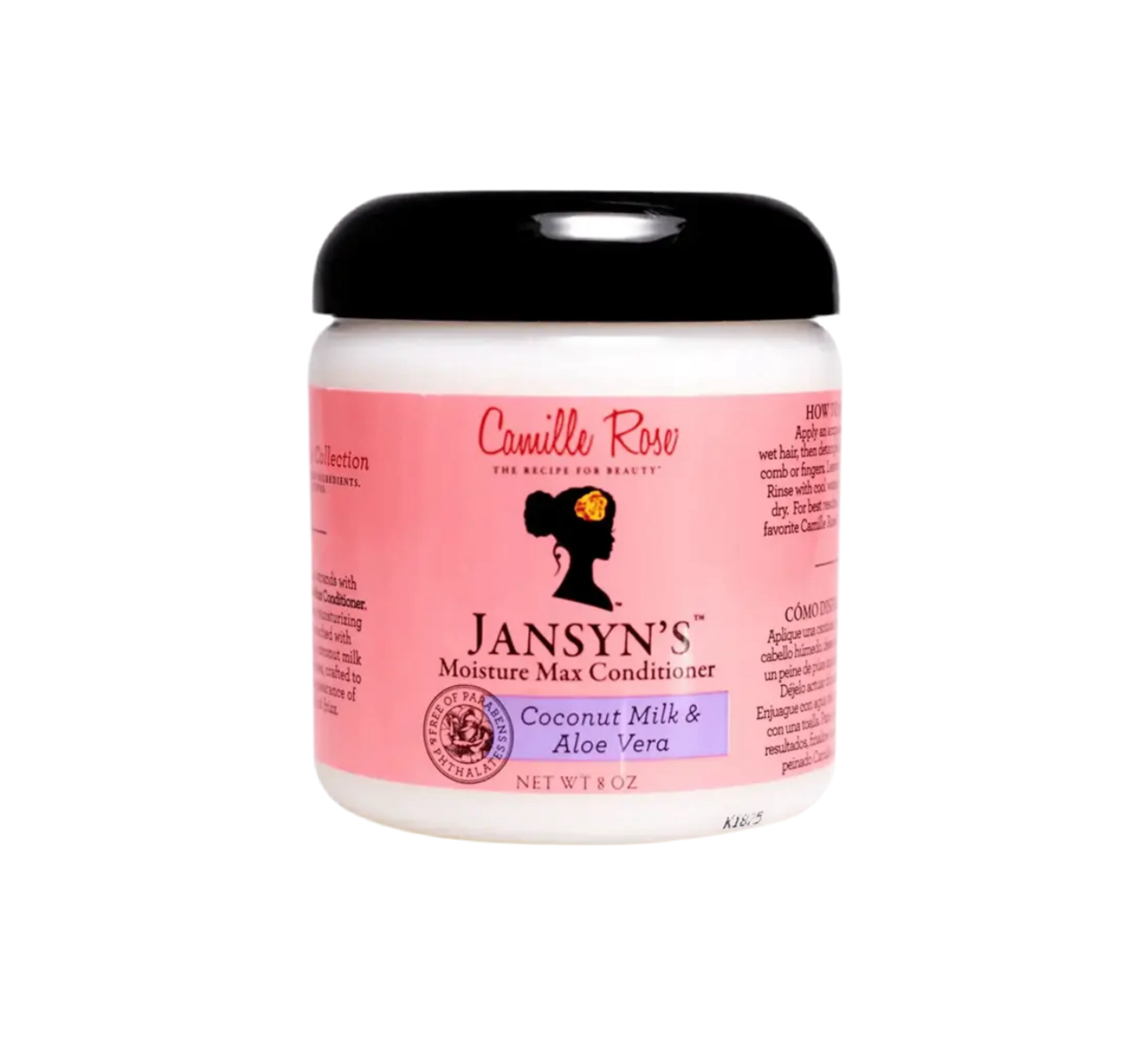 Jansyn's Moisture Max Conditioner