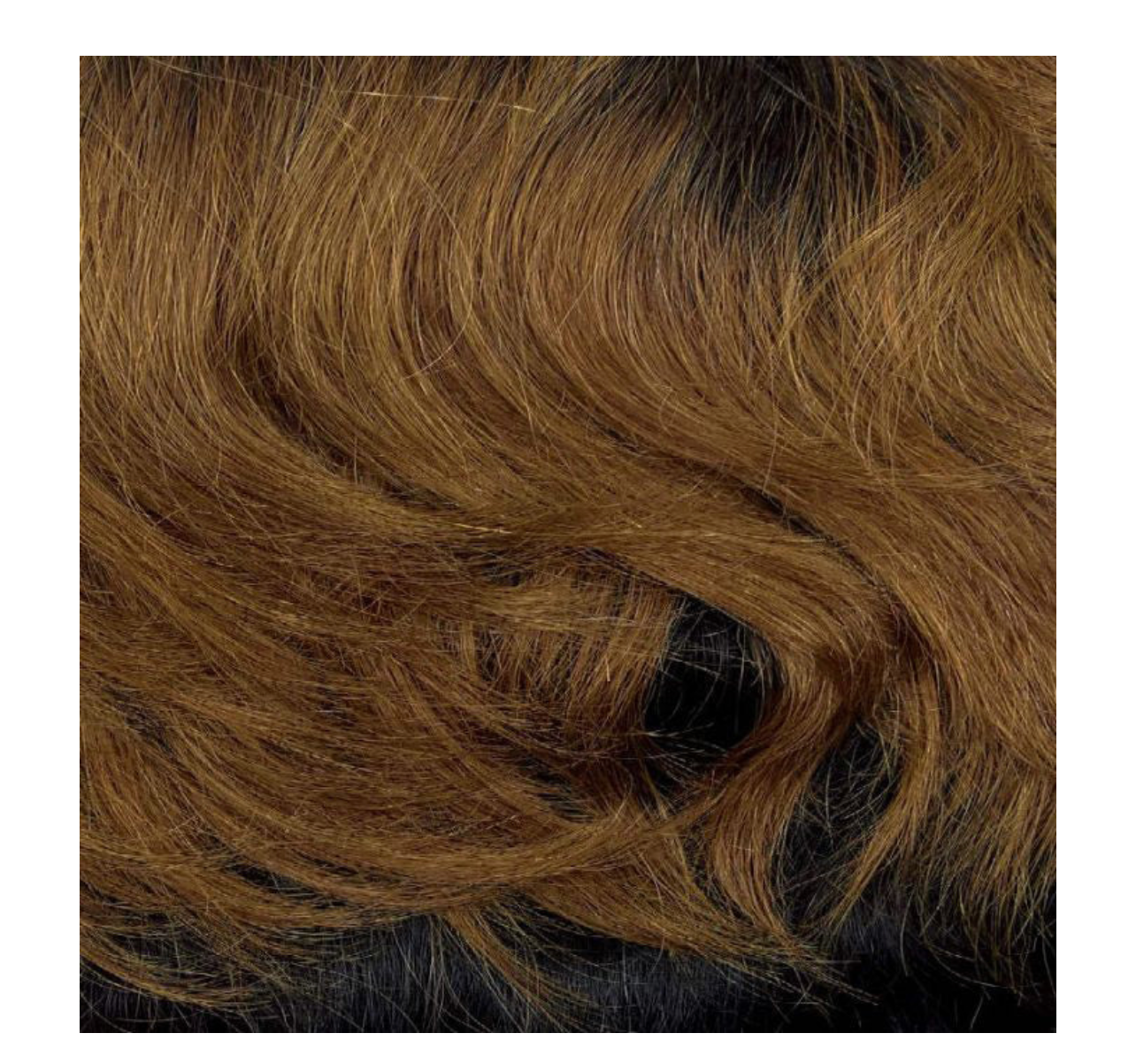Miss V Wanda Curl Drawstring Ponytail