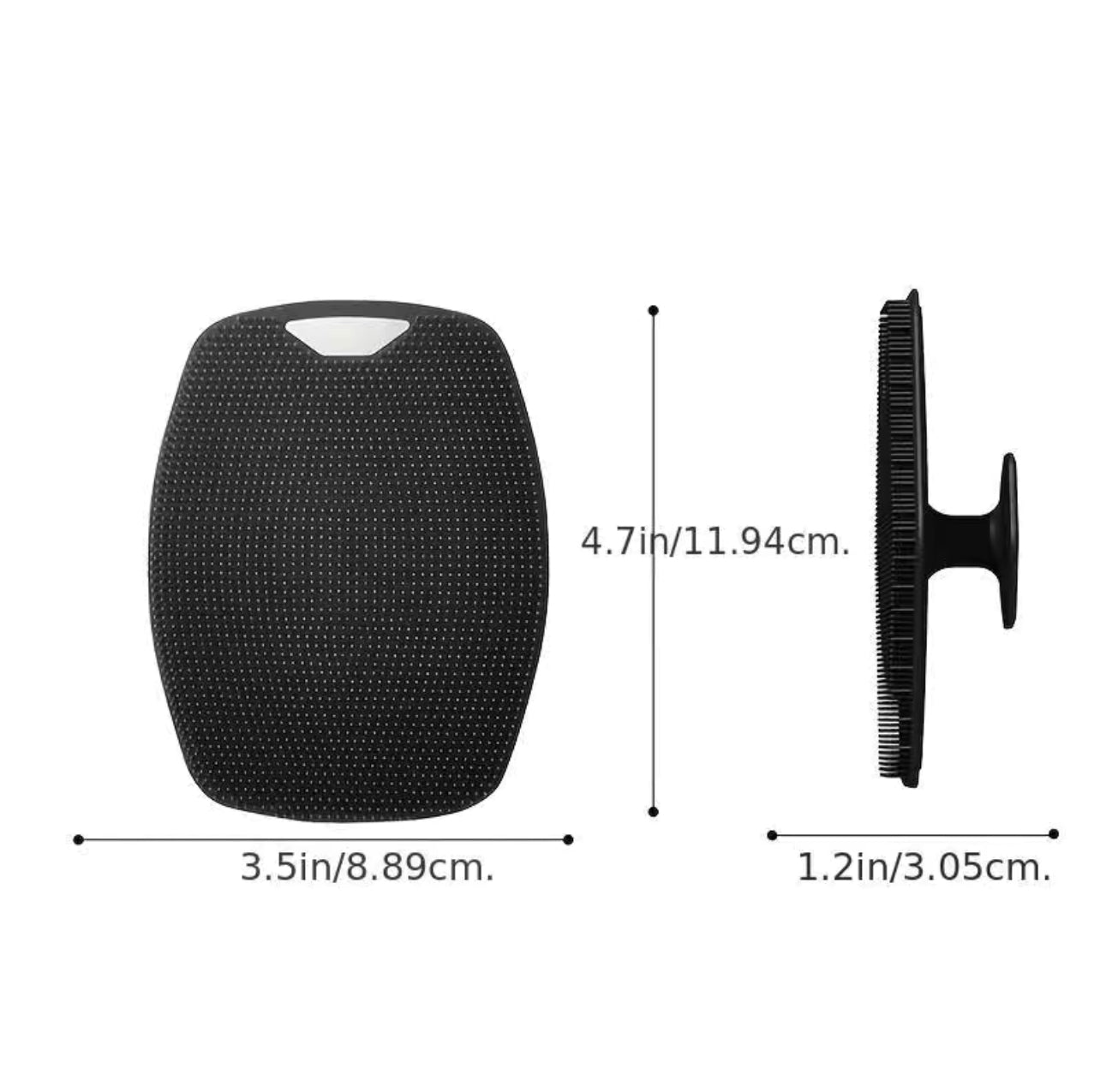 Silicone Premium Body Scrubber