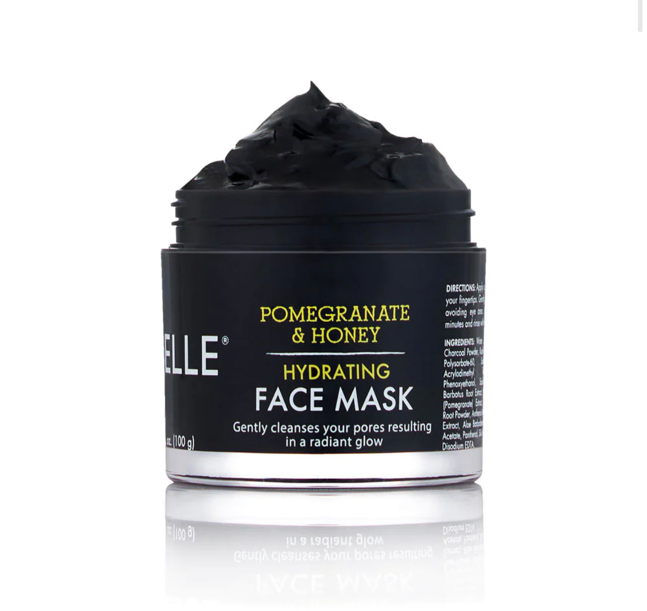 Pomegranate & Honey Hydrating Face Mask