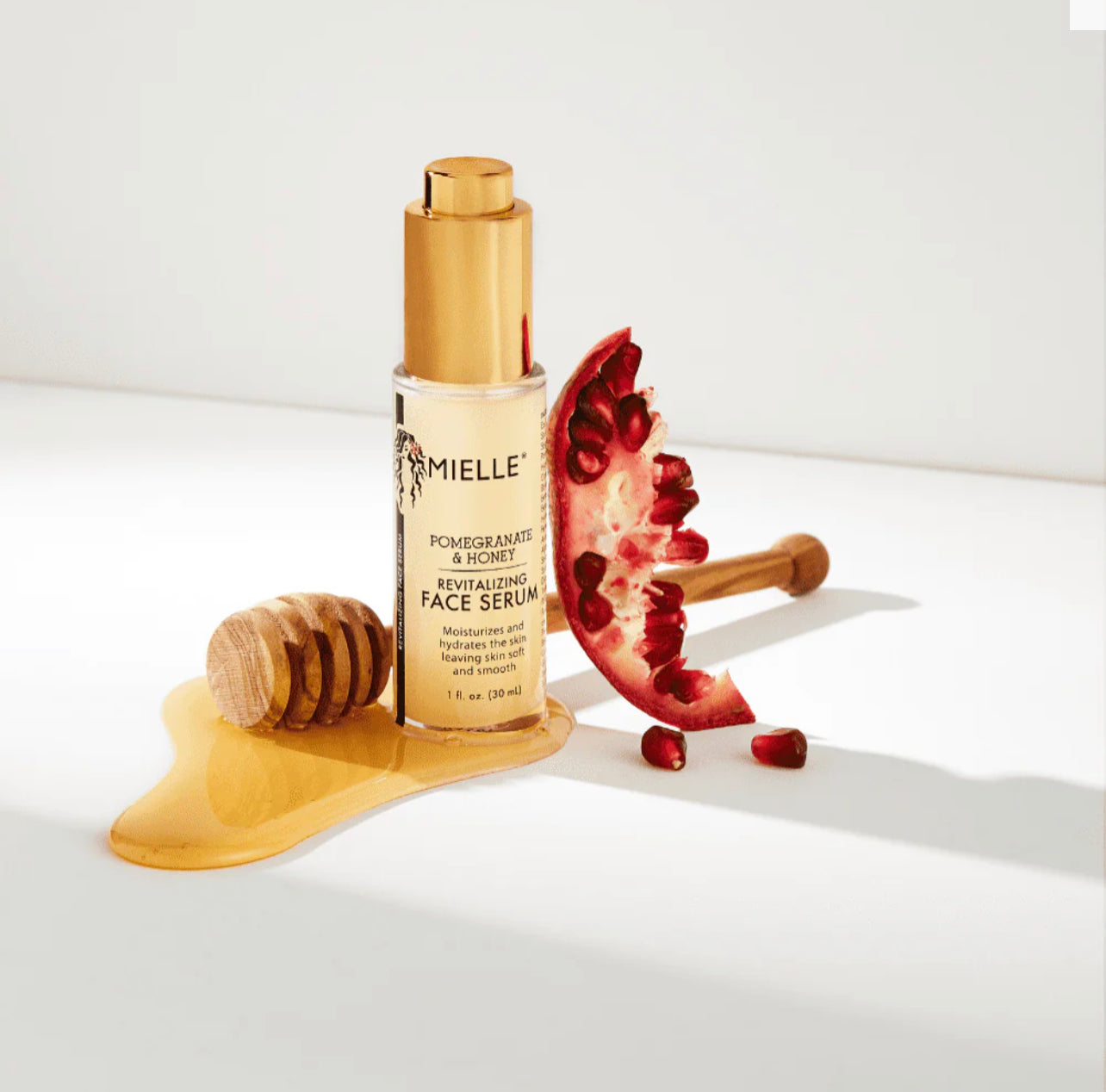 Pomegranate & Honey Revitalizing Face Serum