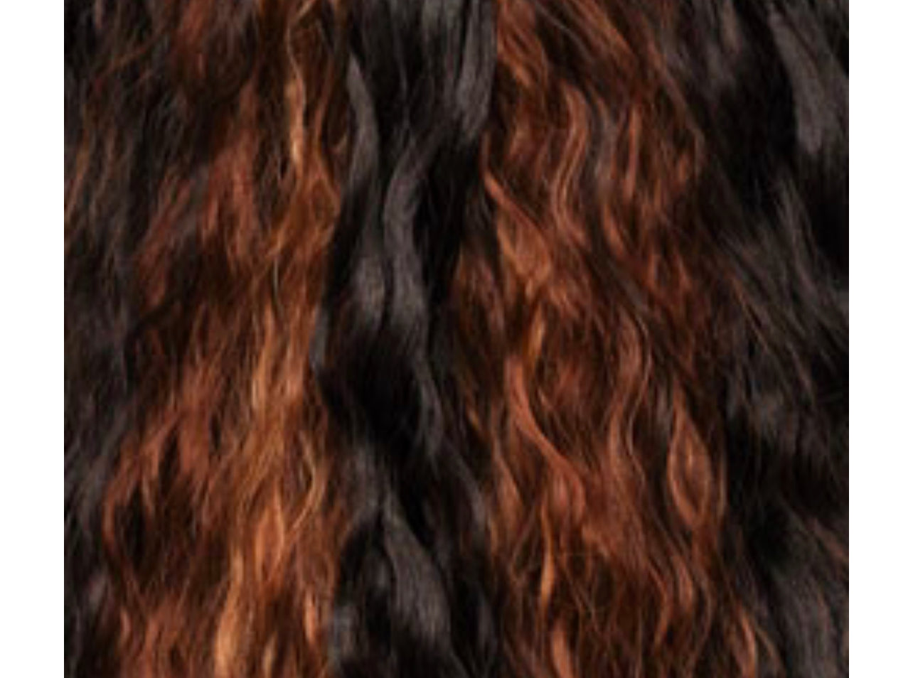 Miss Marcel Wave Drawstring Ponytail