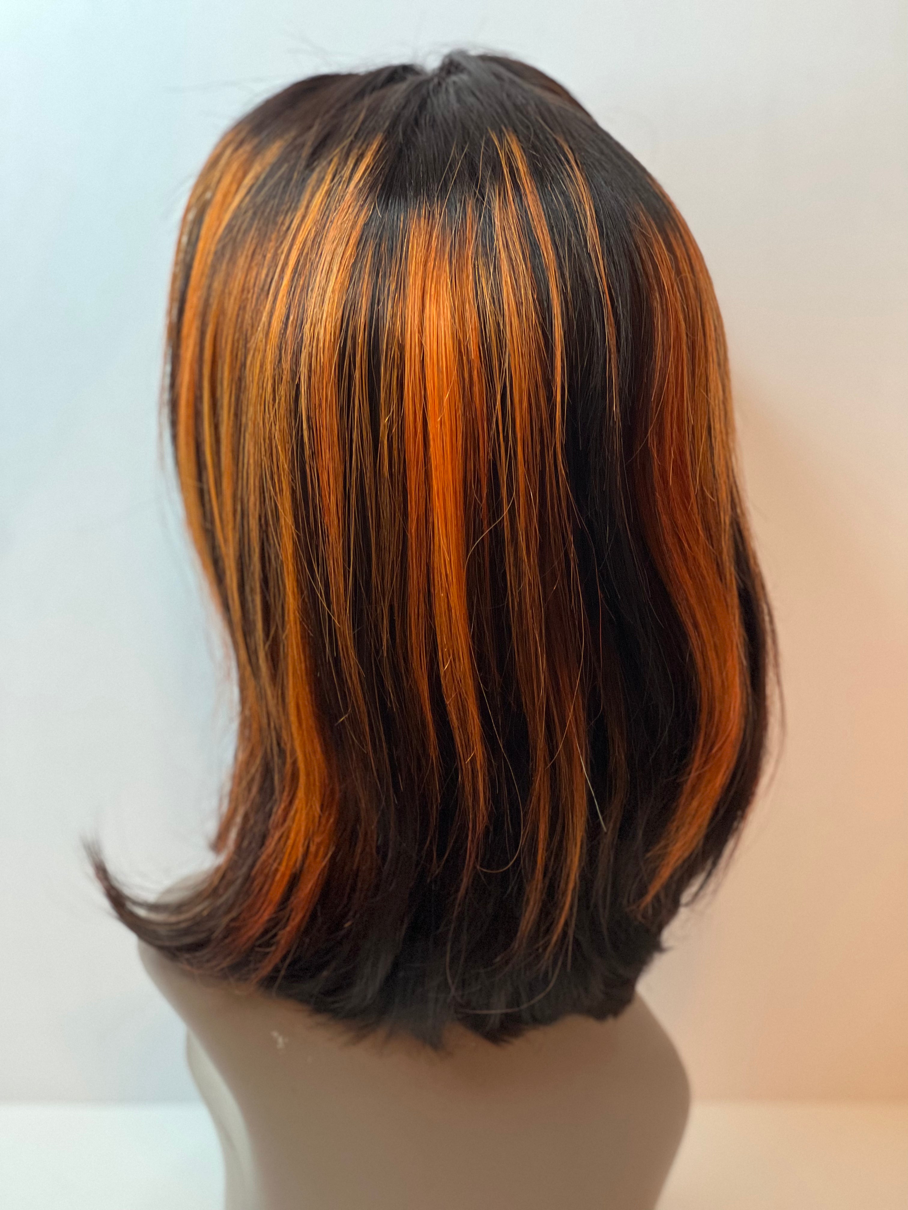 Glueless Human Hair Bob Wig