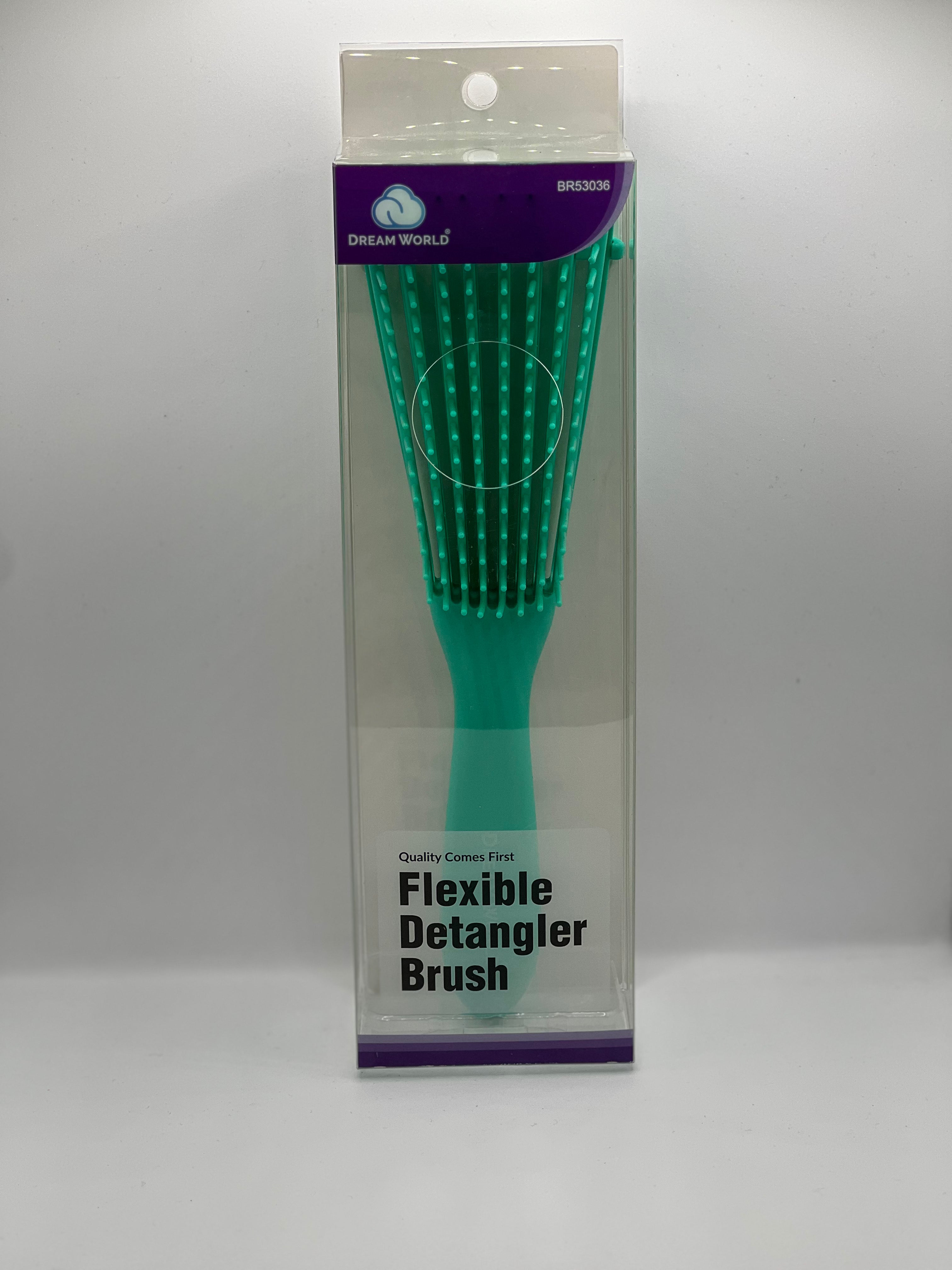 Flexible Detangler Brush