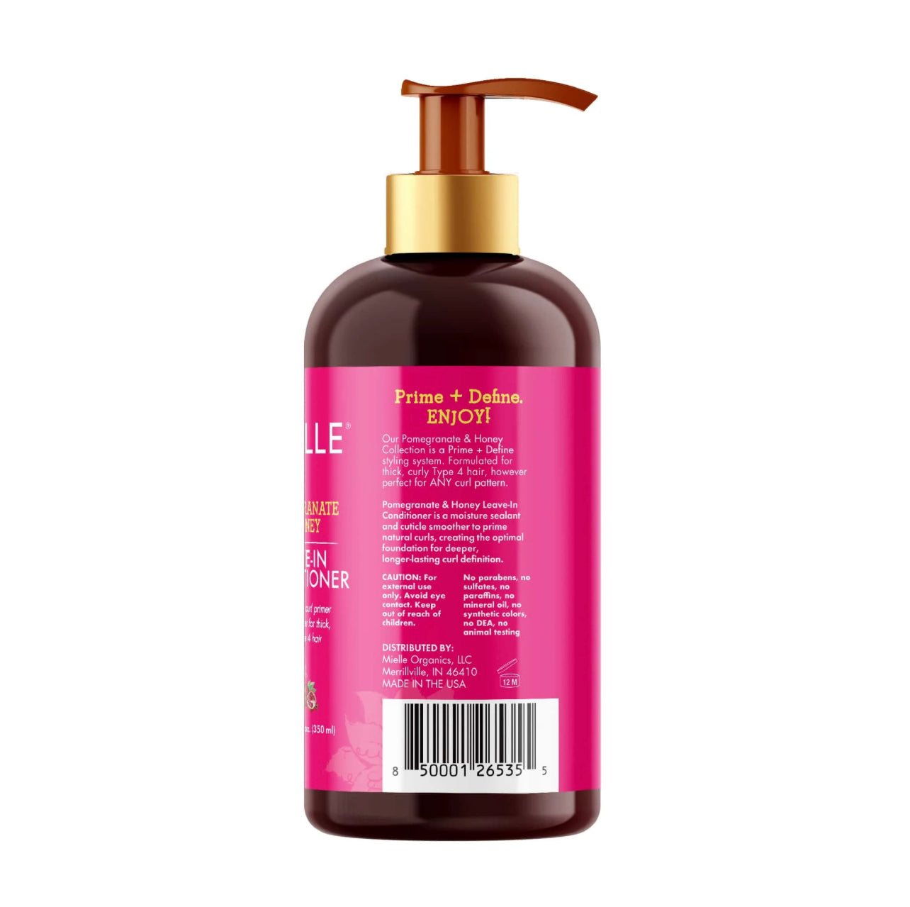Pomegranate & Honey Leave-In Conditioner