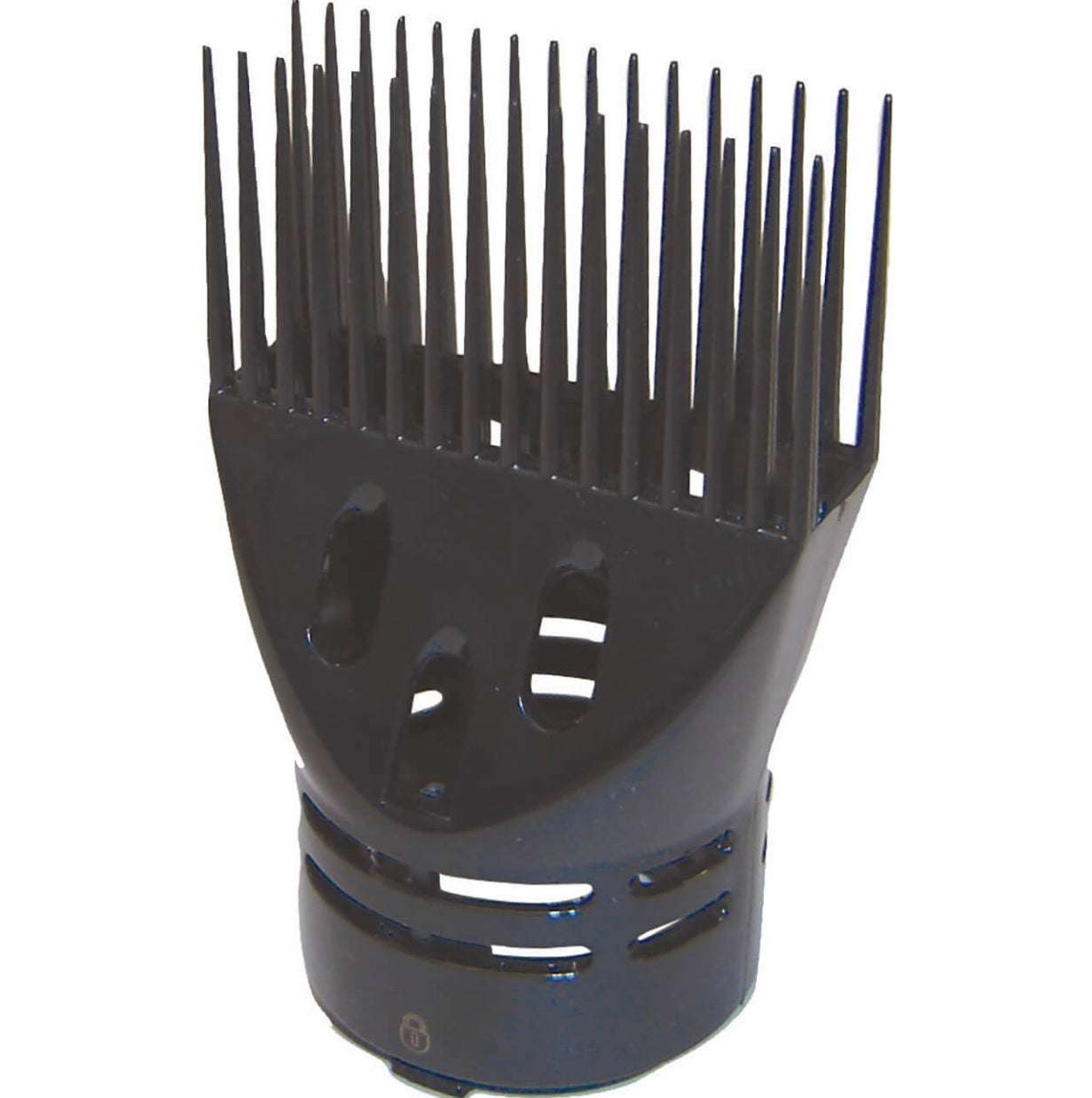 Professional 1875-Watt Full-Size Euro Dryer With Gold Barrel